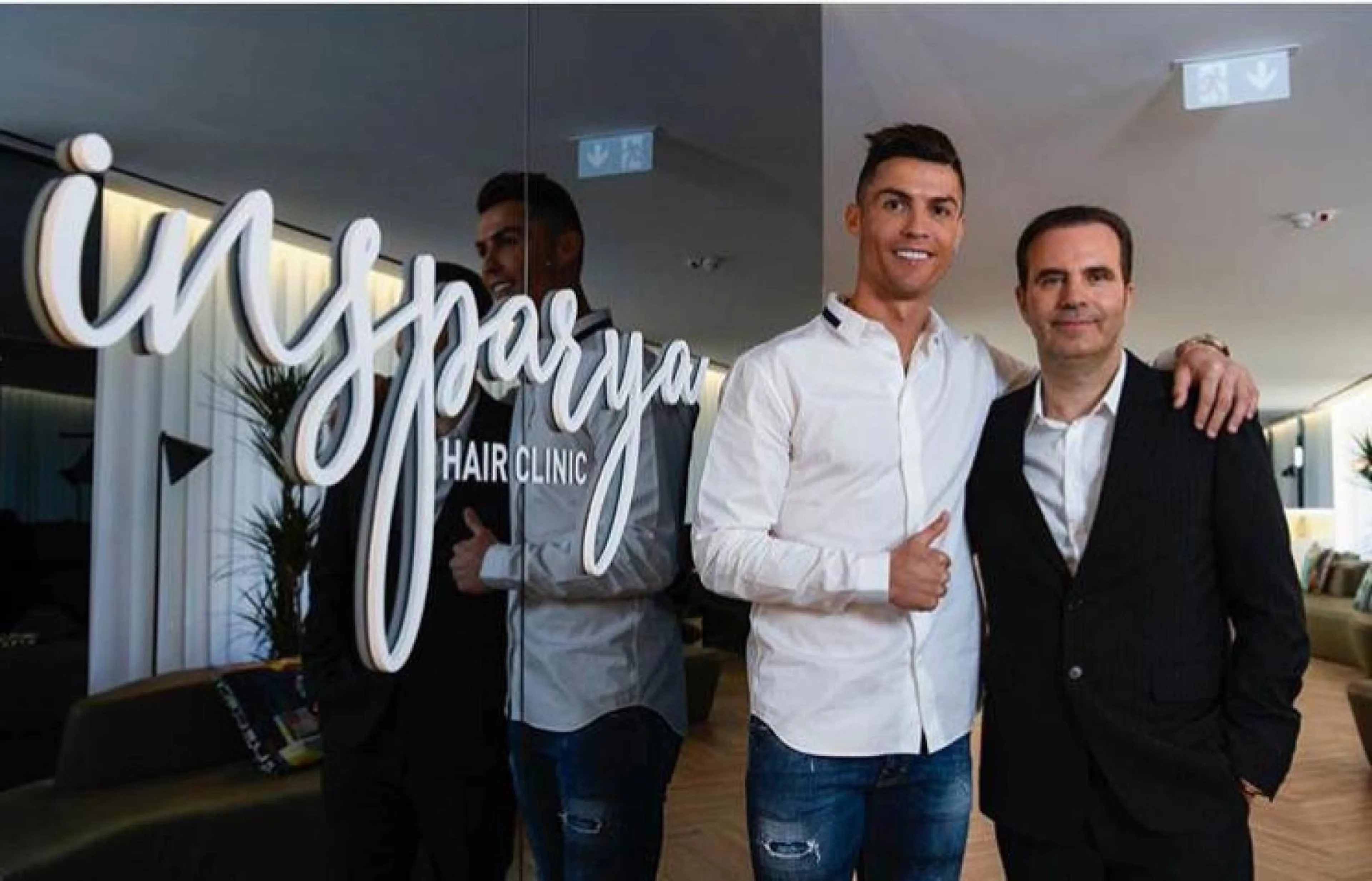 cliniche-capelli-di-cristiano