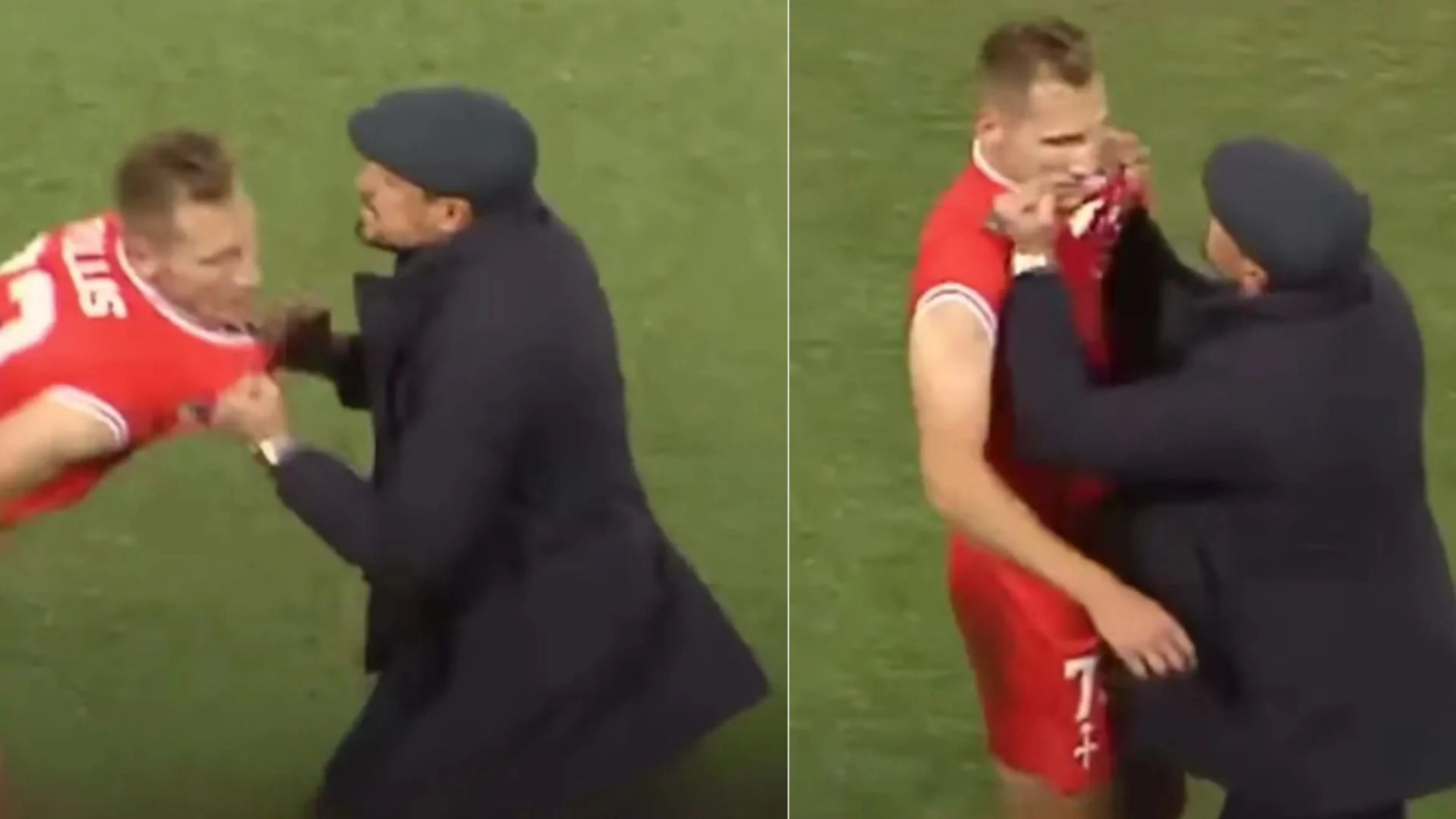 L'allenatore della Triestina ha aggredito un suo giocatore: ora rischia il licenziamento