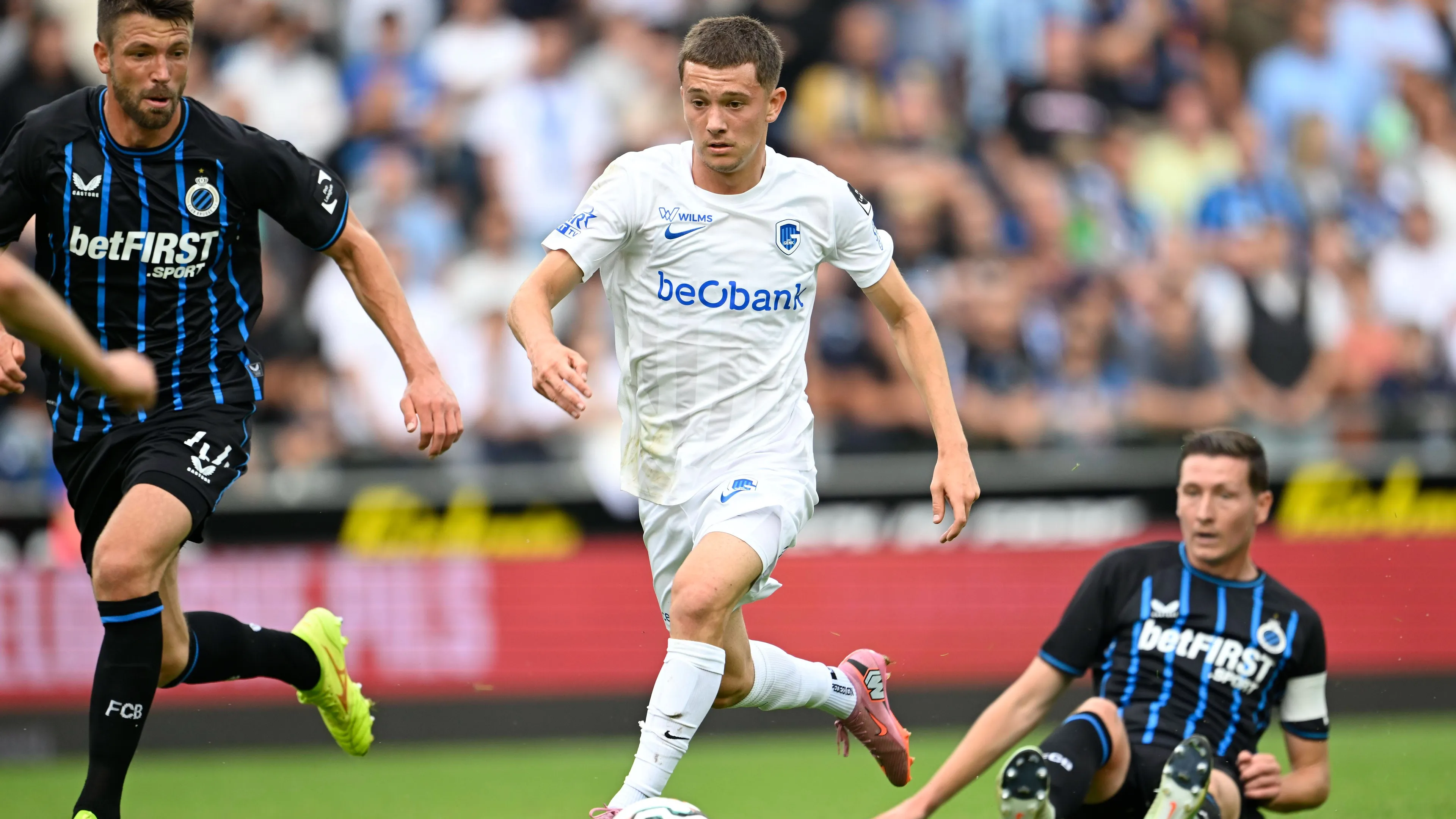 Sarri ha un sogno per gennaio: Karetsas del Genk, trequartista che piace a mezza Europa