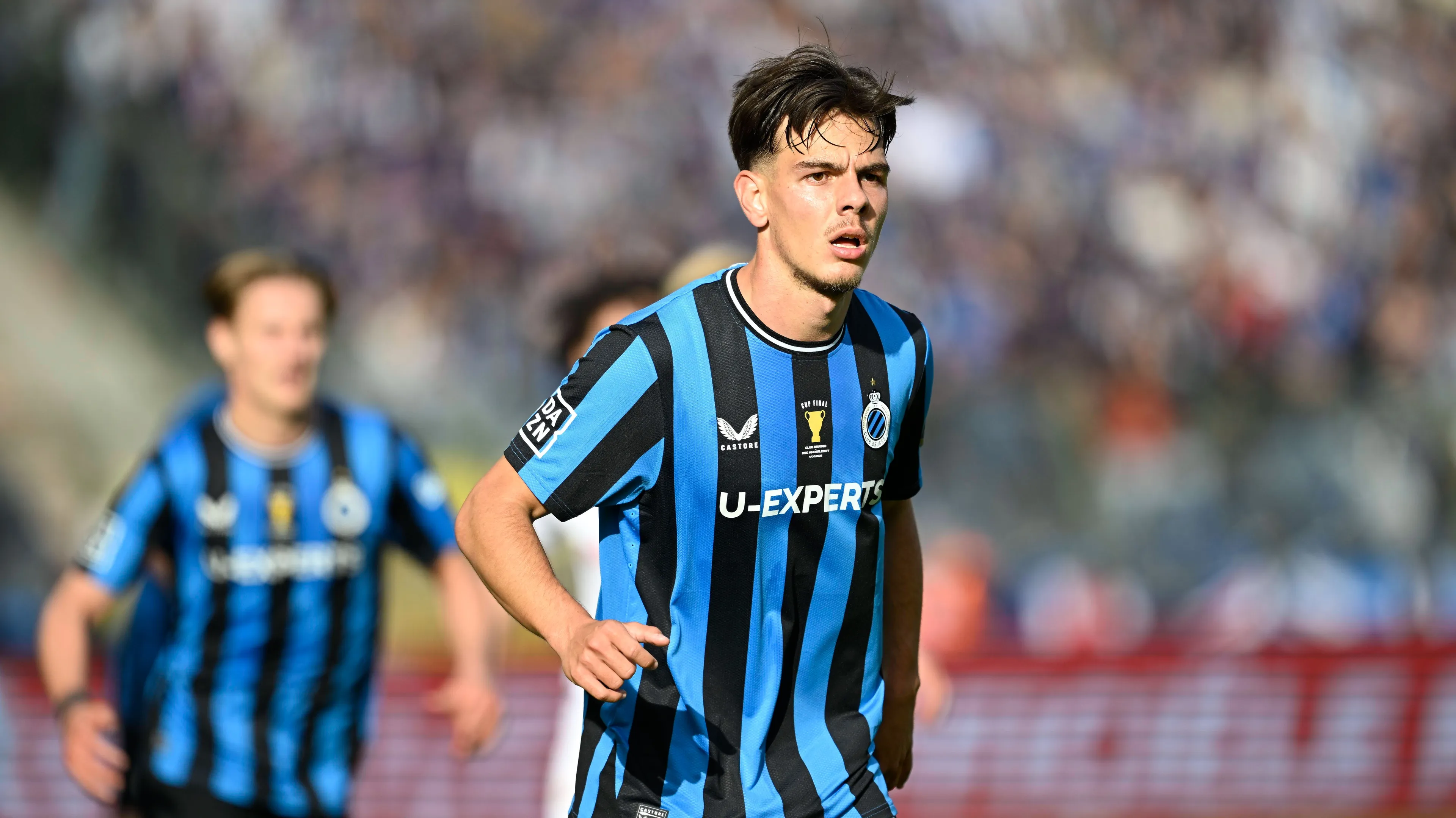 Milan, senti l'allenatore del Club Brugge: "Su Jashari non c'é solo il Milan"