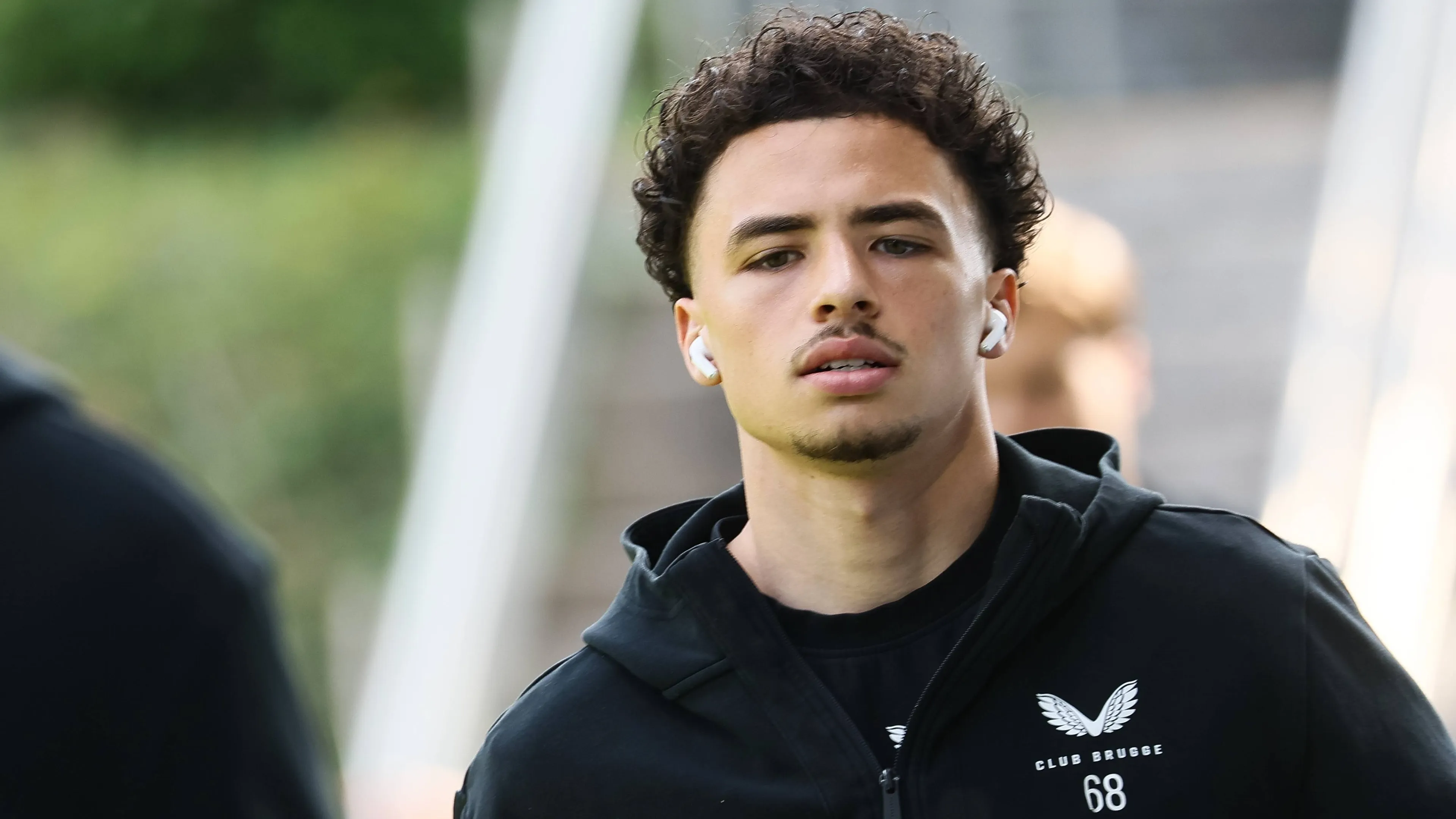 Calciomercato Napoli, torna di moda un nome per l'attacco: Talbi del Bruges