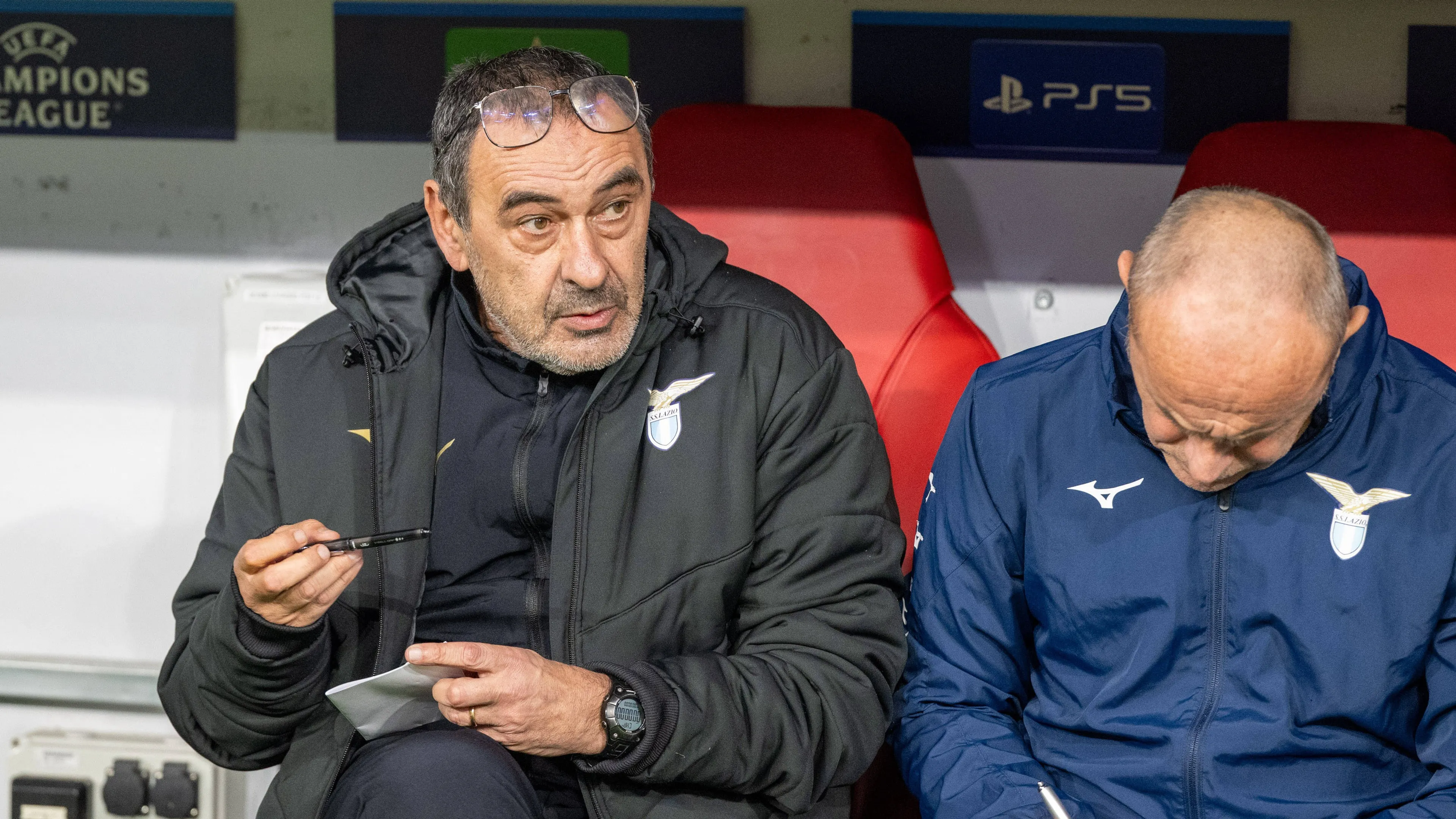 Lotito richiama Sarri alla Lazio