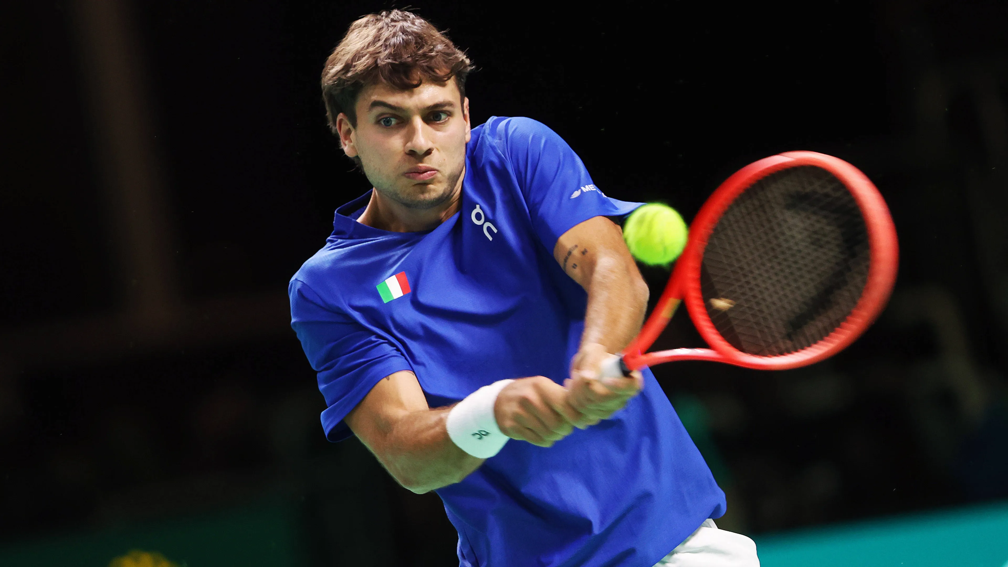 Davis e Scudetto: Cobolli punta sulla sua squadra del cuore