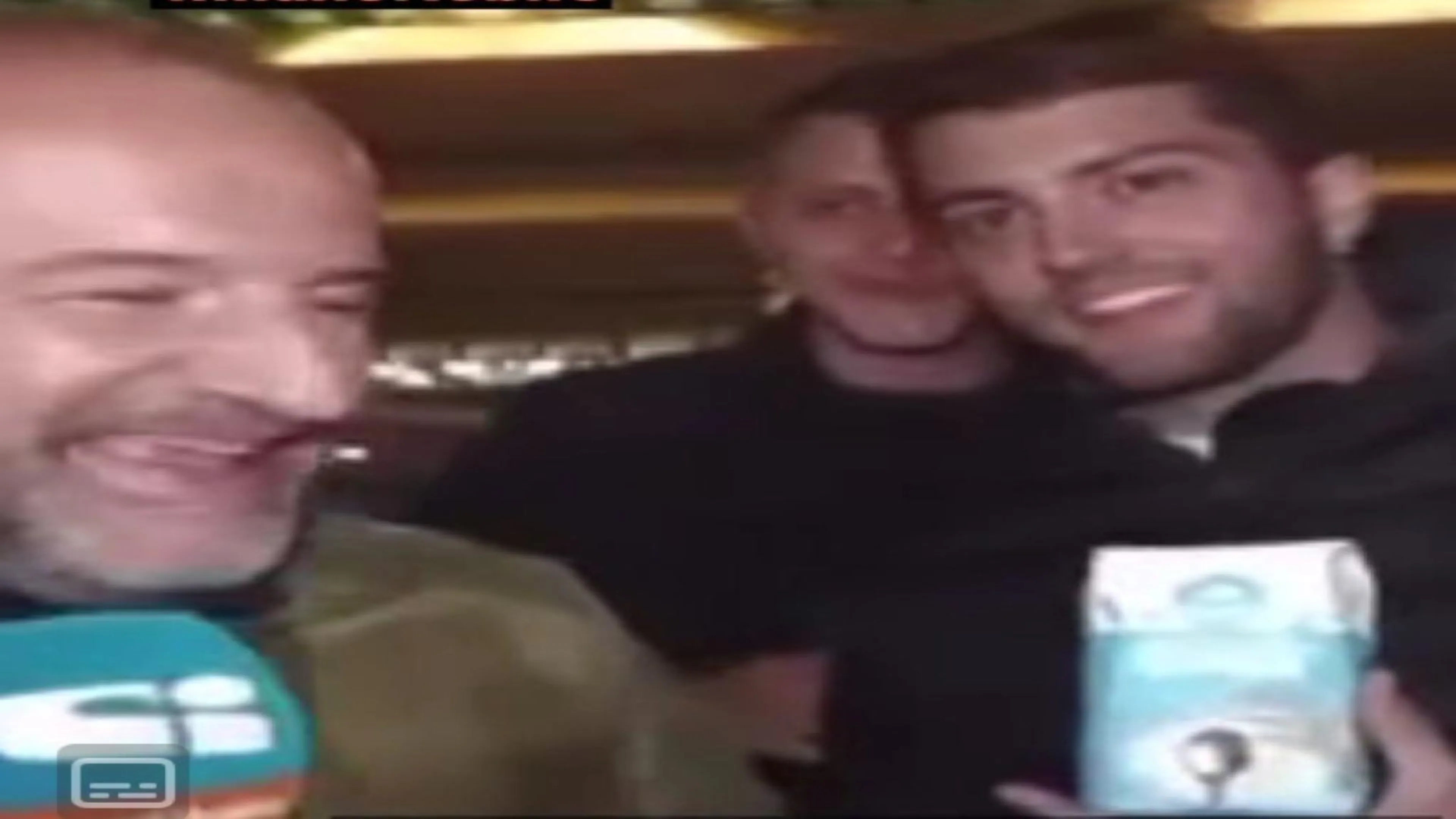 Copertina di Cocaina in diretta tv parte II - I tifosi sfottono il giornalista di Sportitalia, la sua reazione è epica (VIDEO)