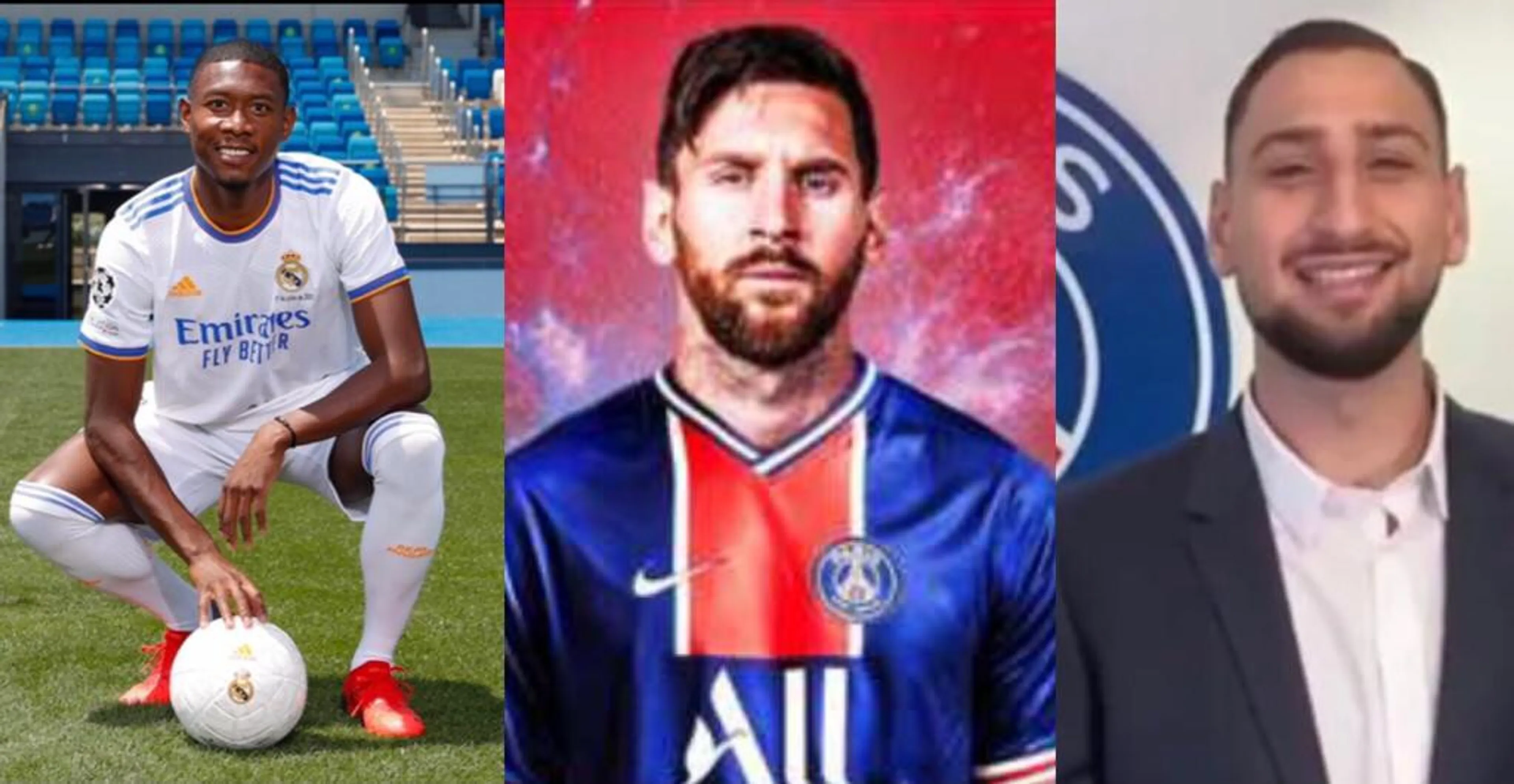 Copertina di Messi e gli altri colpi a parametro zero: la Top 10 dell’estate 2021