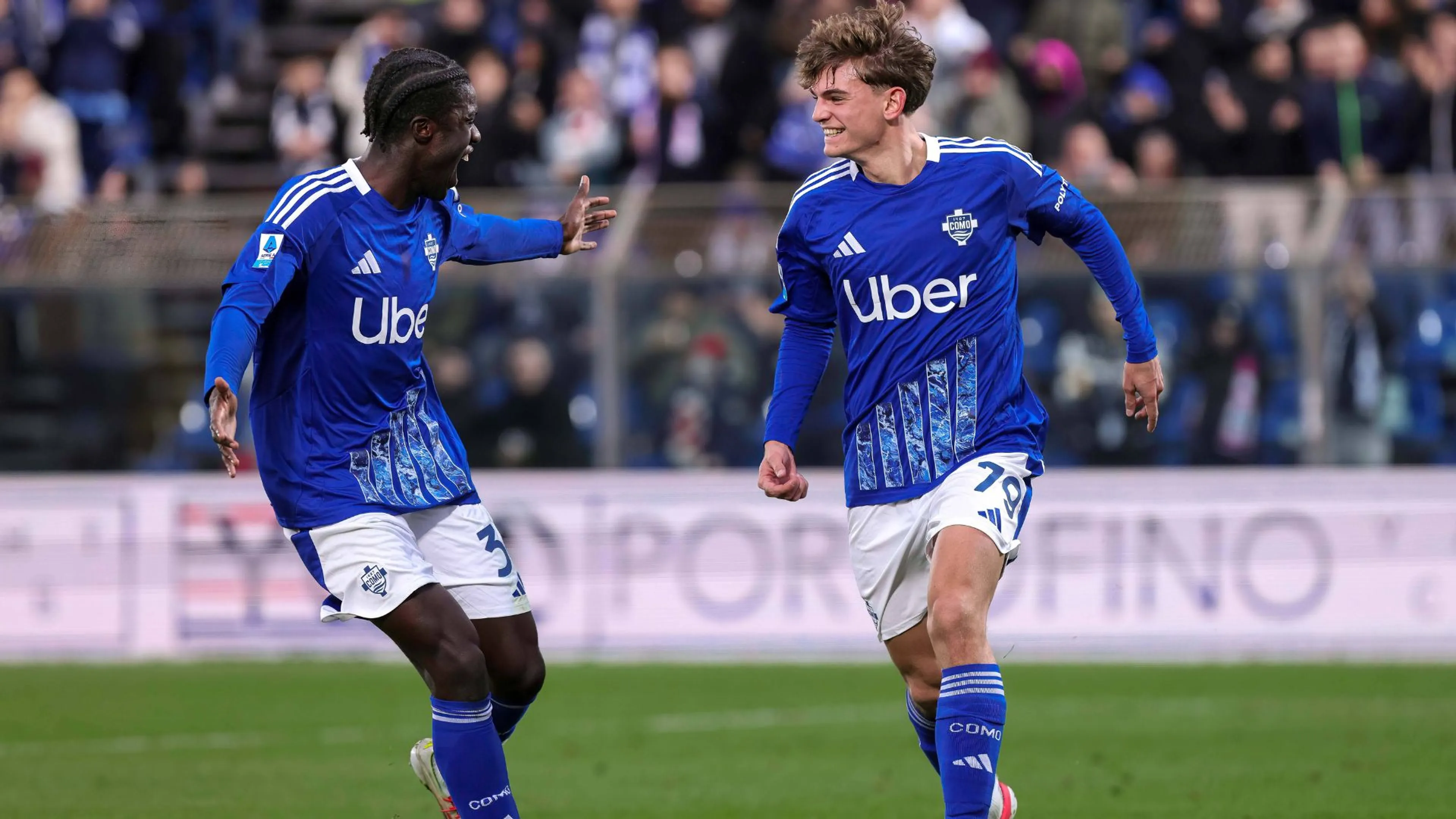 Il DS del Como Ludi svela la strategia dei lariani “Ecco come facciamo a scoprire talenti come Nico Paz e Diao”