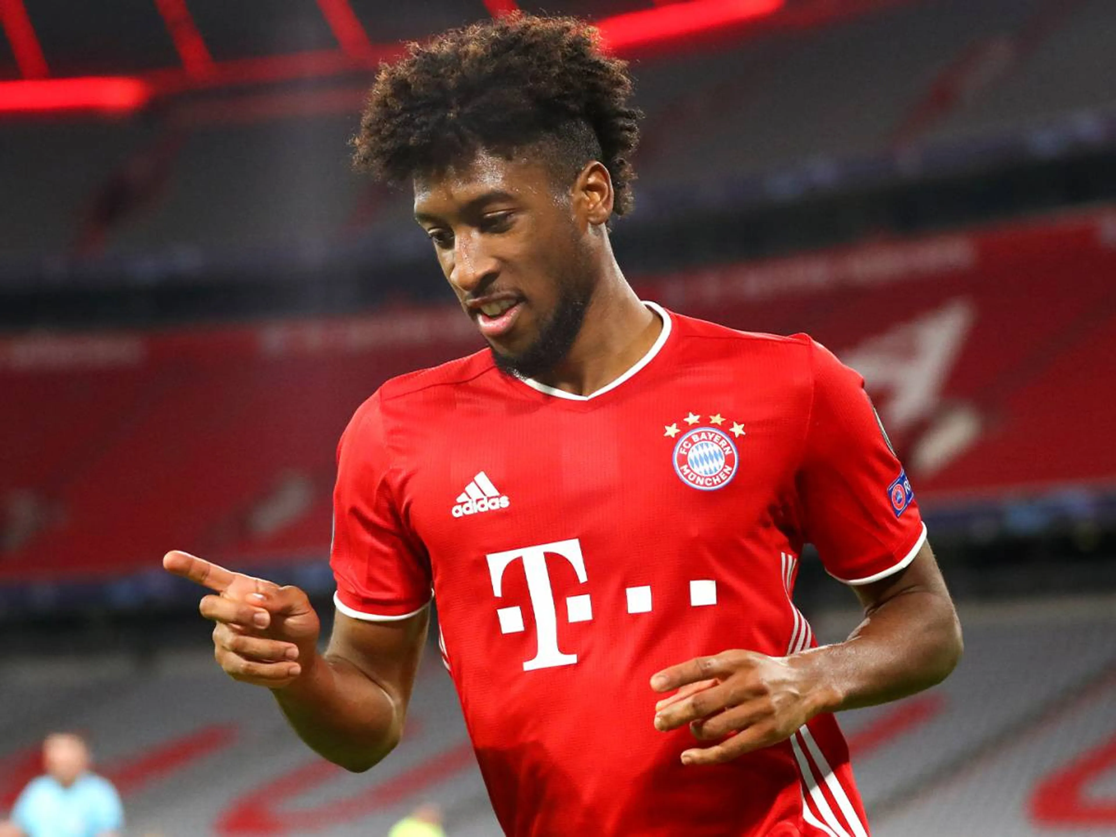 Copertina di Problema cardiaco per Kingsley Coman: “È stato operato, aveva un disturbo del ritmo”