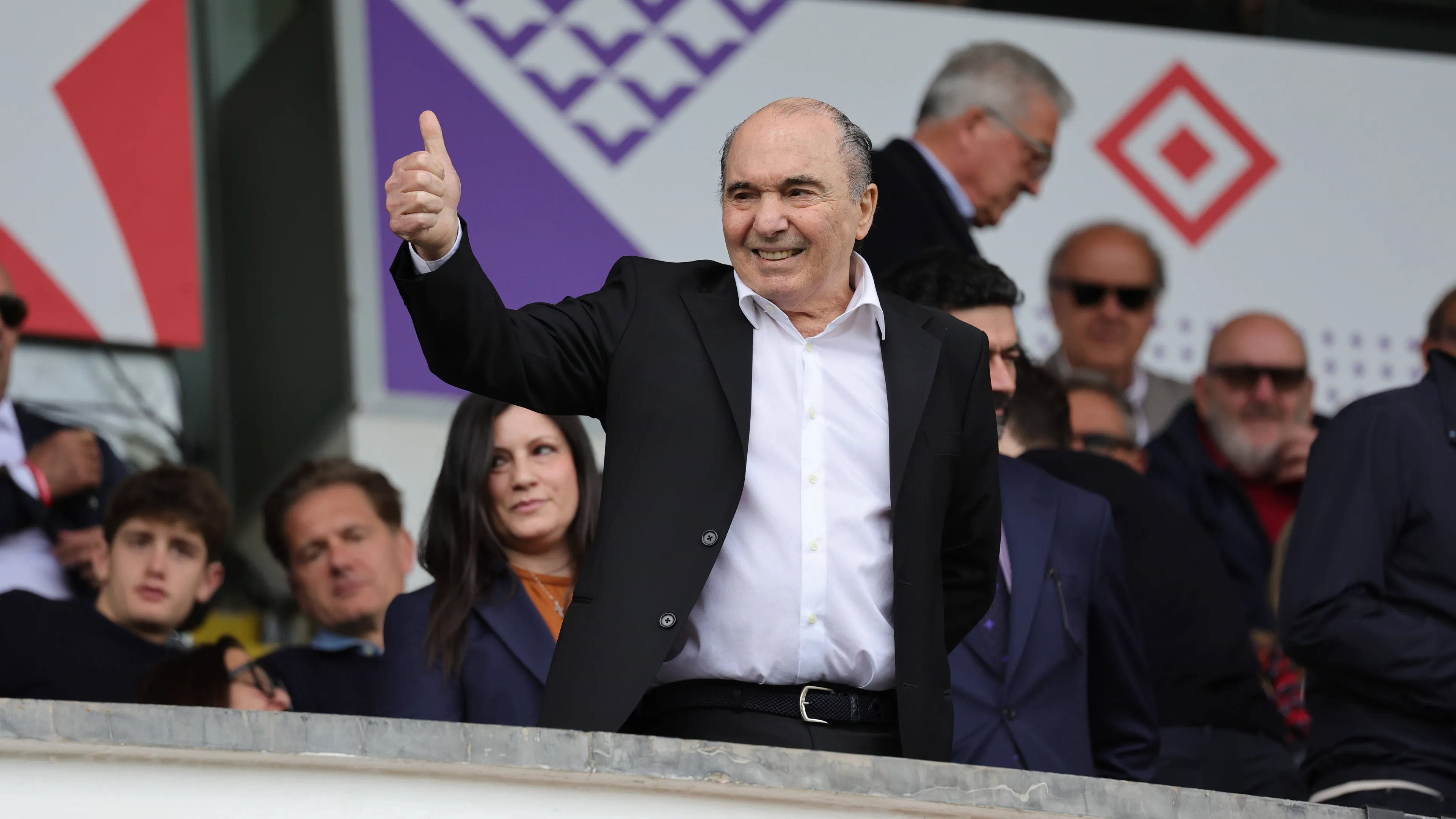 Fiorentina, Commisso difende ancora Vanoli: "Ha lasciato il Torino per noi, è l'ultimo responsabile"