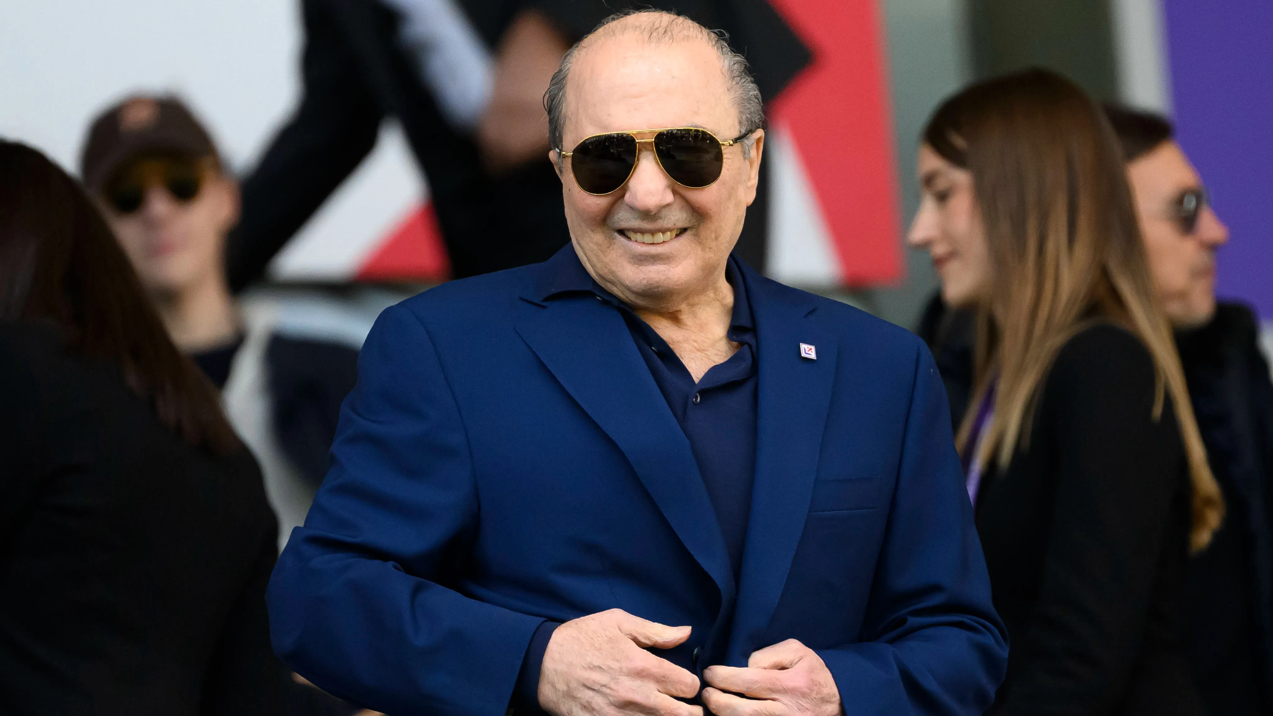 la fiorentina segue mandas della lazio