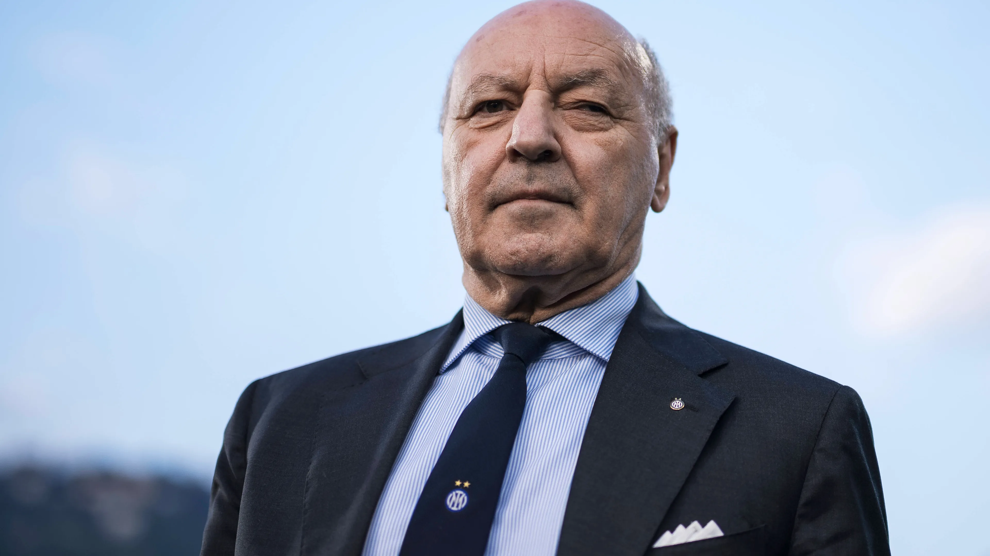 Quale futuro per Calhanoglu? Marotta: "È un giocatore dell'Inter"
