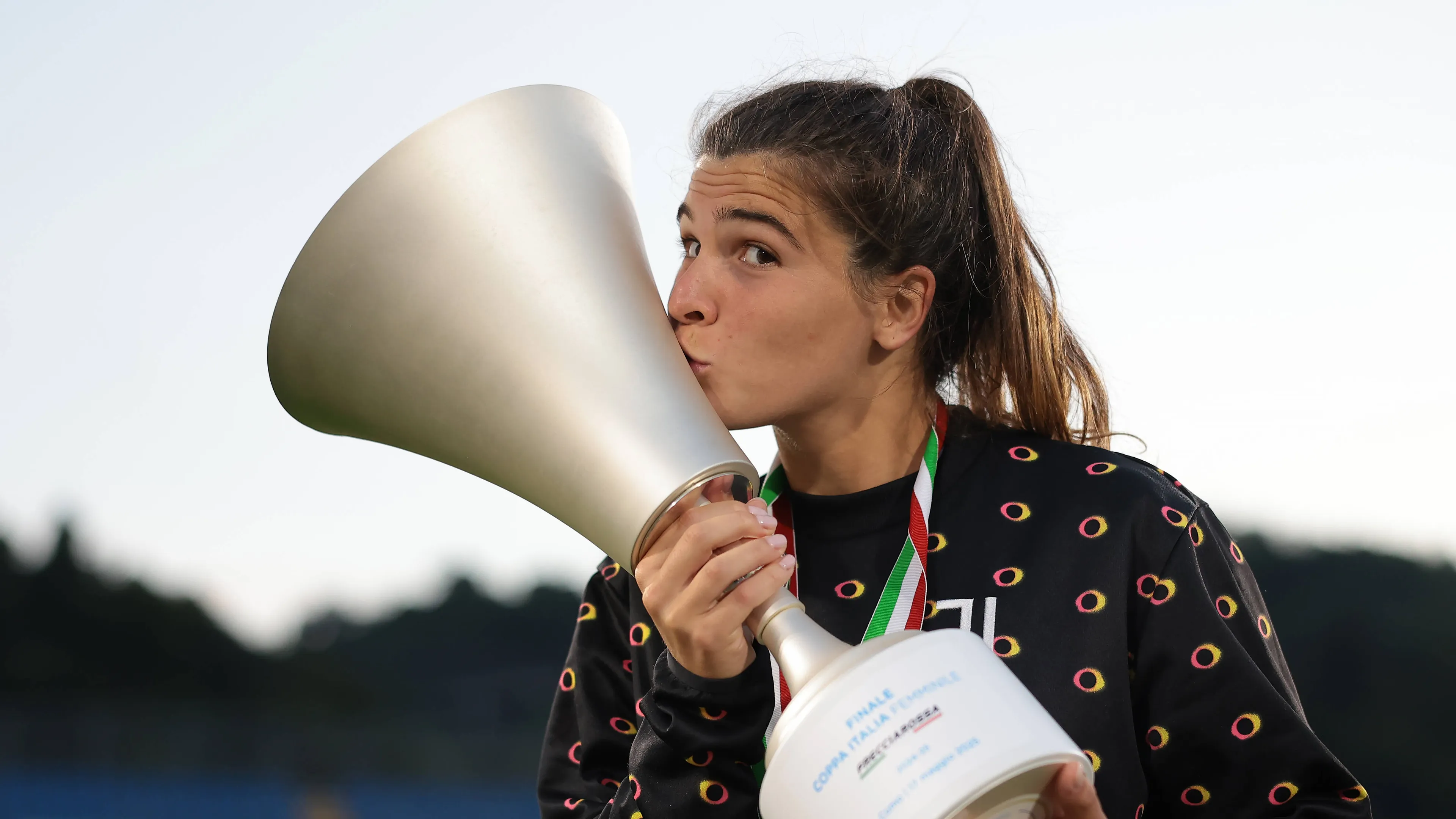 Sofia Cantore, la più pagata calciatrice italiana fa la storia: giocherà in USA!
