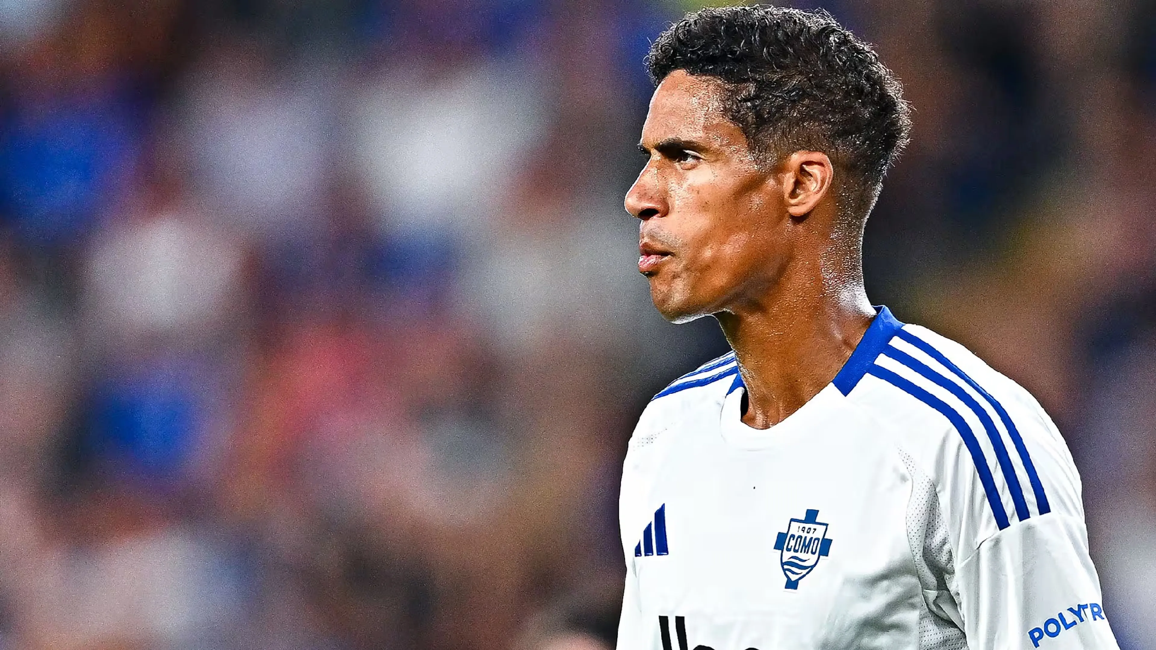 Copertina di Como, Varane ora è un mistero: "Non è in città"