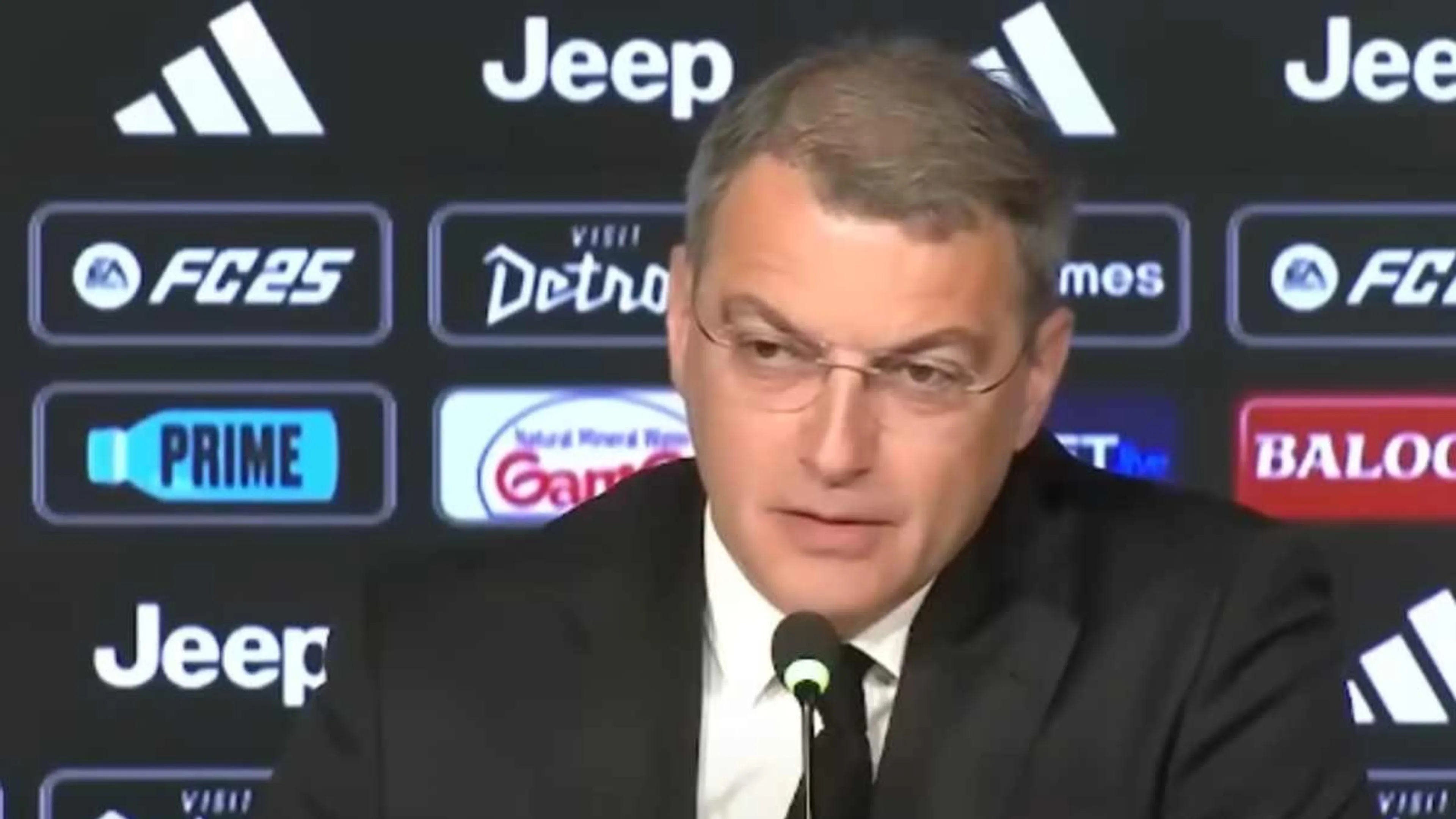 Dall'Inter alla Juventus, clamoroso Comolli: scippo gratis ai nerazzurri