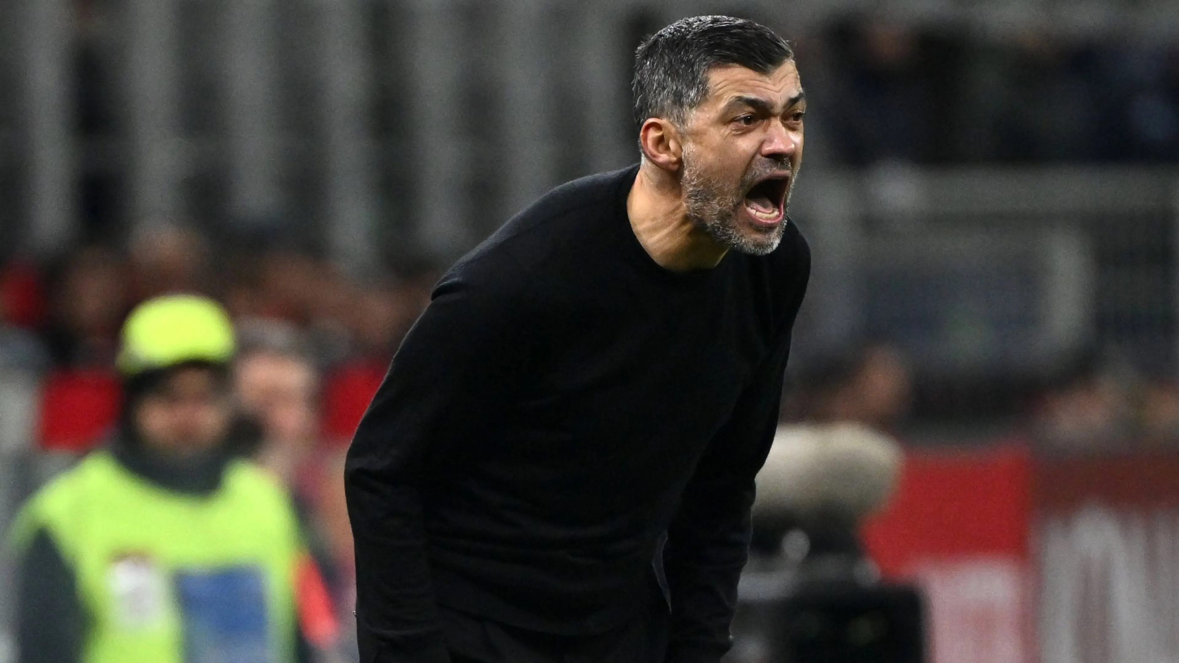 Juventus-Milan, Sergio Conceicao duro: "La squadra non ha fame, ma mi prendo la responsabilità"