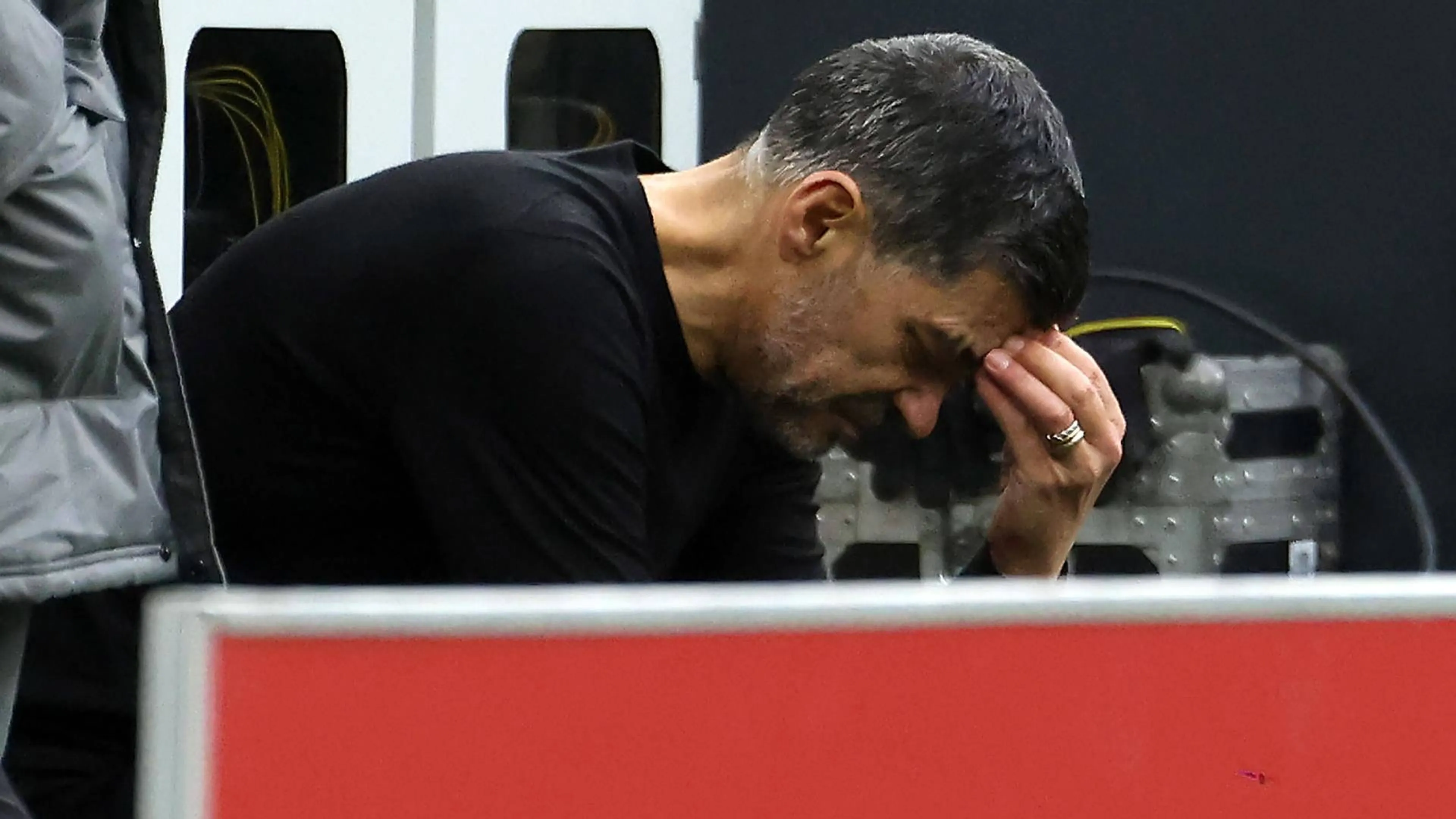 Copertina di Clima ad alta tensione al Milan: Ibra si è stufato e fa un gesto contro Conceicao