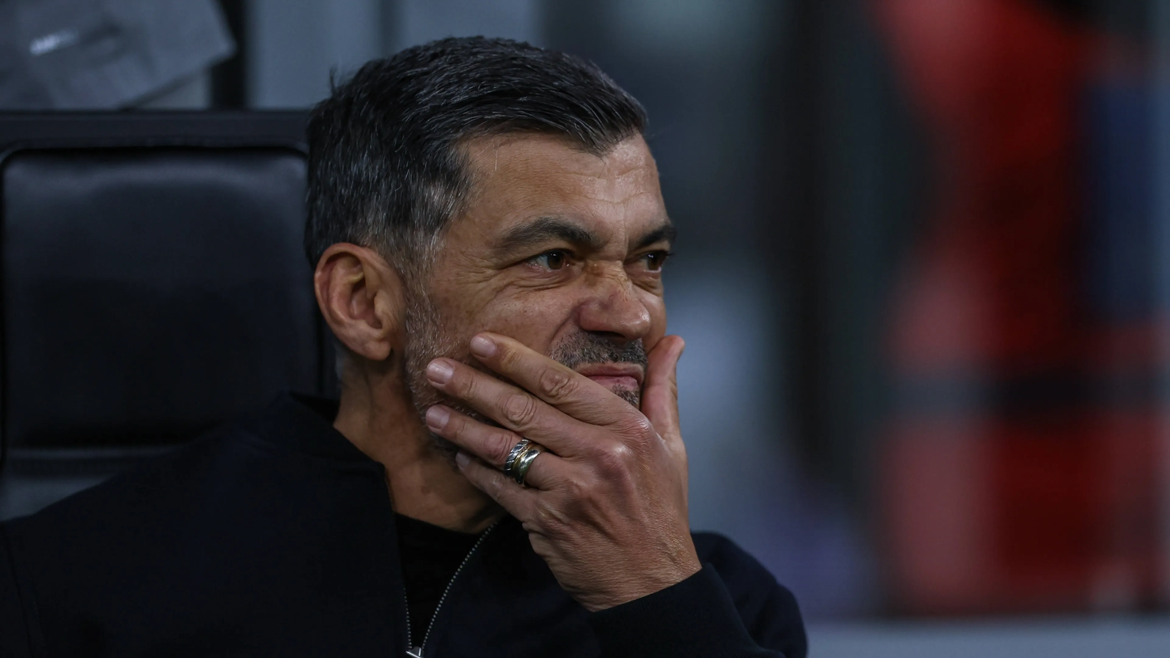 Copertina di Milan Lazio, clamoroso Conceicao sostituisce Musah al 36' per scelta tecnica