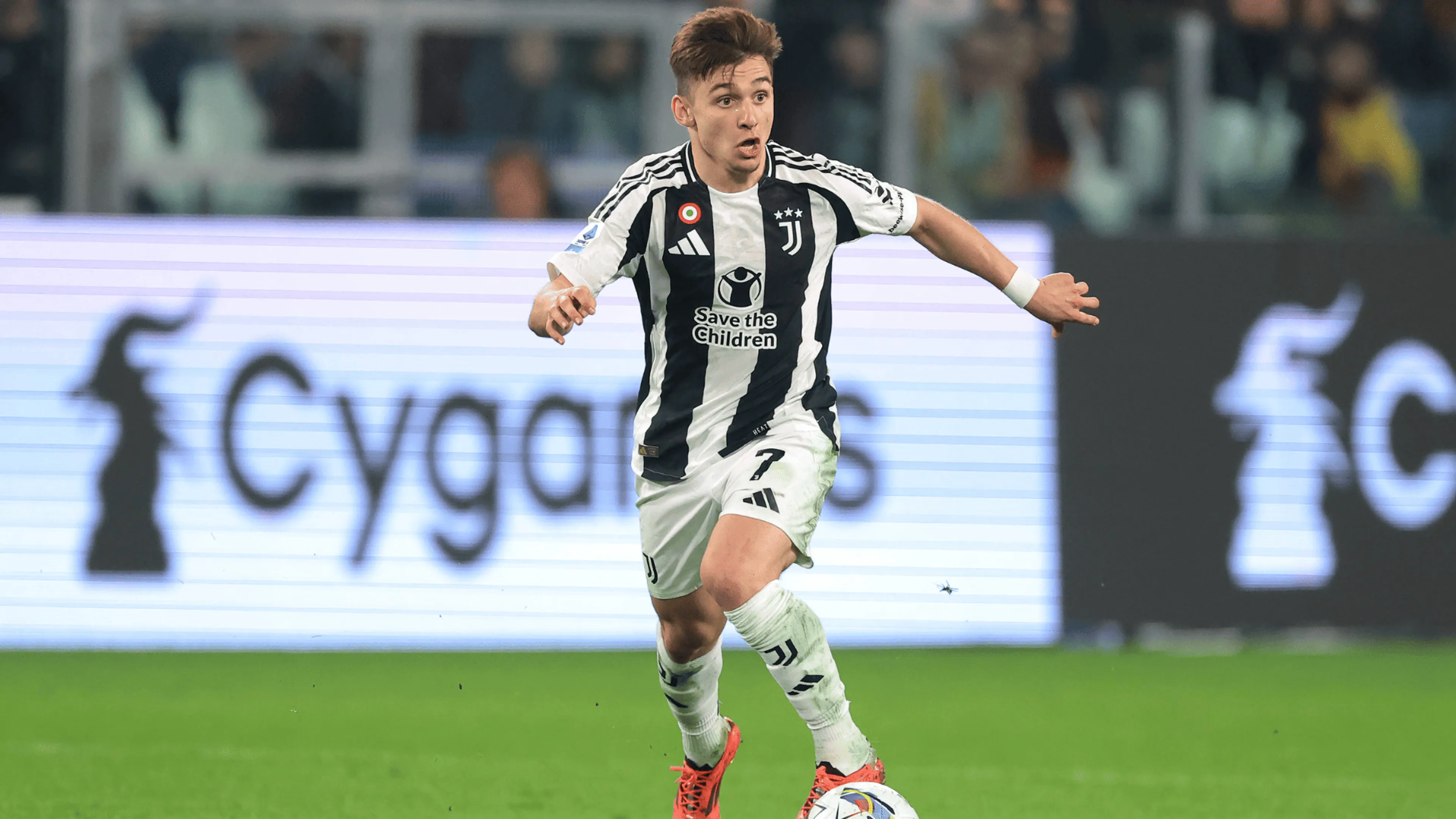 Copertina di Conceiçao giura amore alla Juve: "Non mi vedo di passaggio"