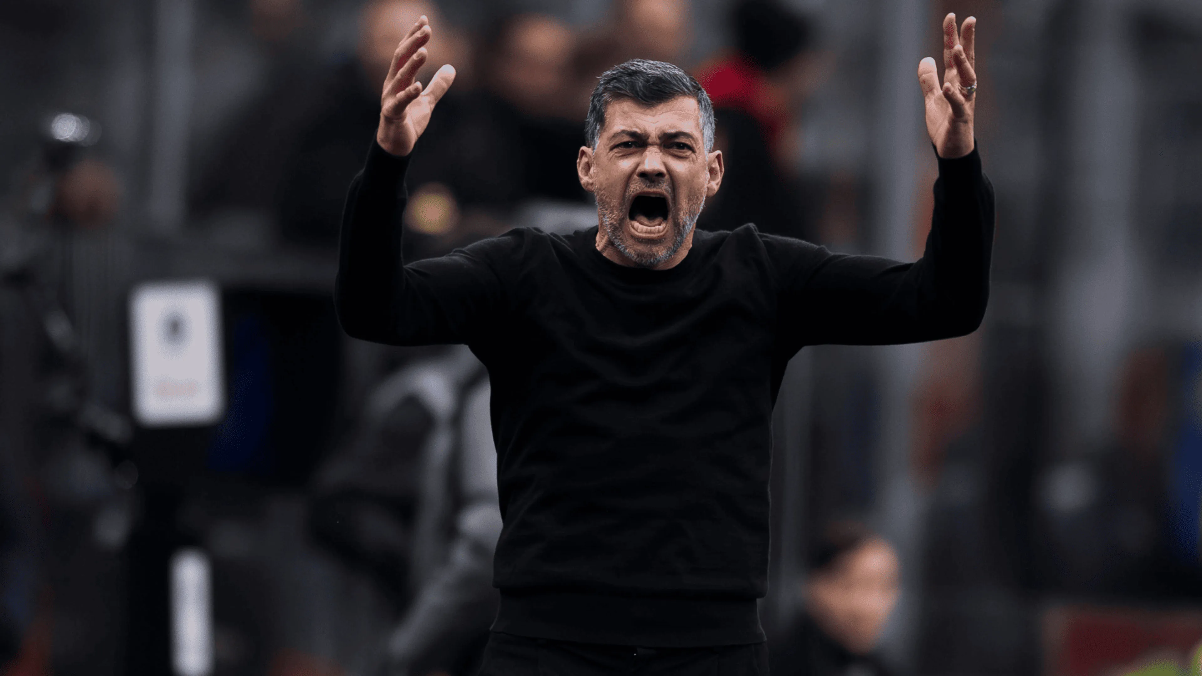 Copertina di Milan, lite Conceiçao-Calabria: svelato il vero motivo! E non c'entra il campo