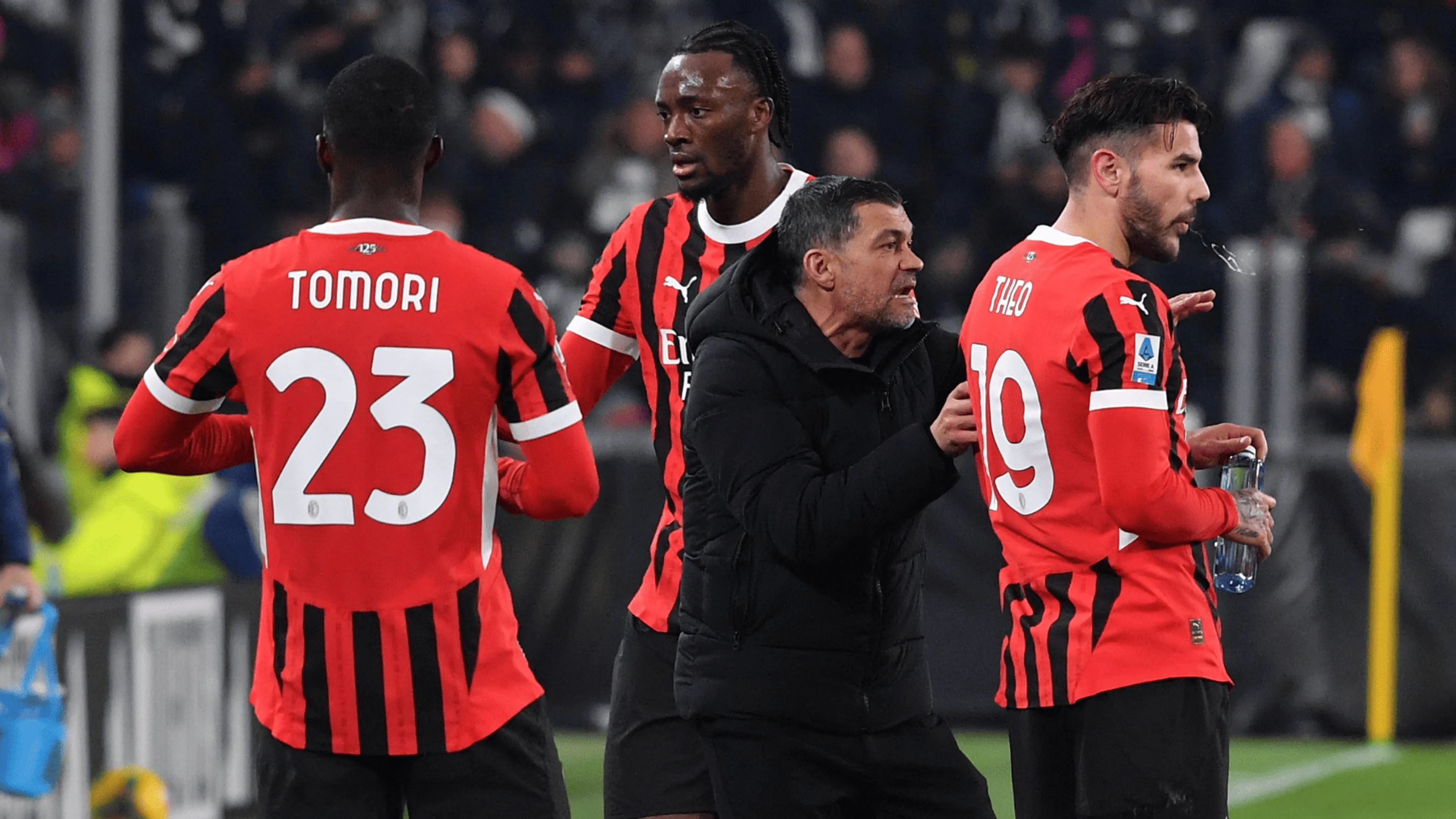 Copertina di Milan, Conceiçao imbufalito coi suoi giocatori: la confessione shock ad amici