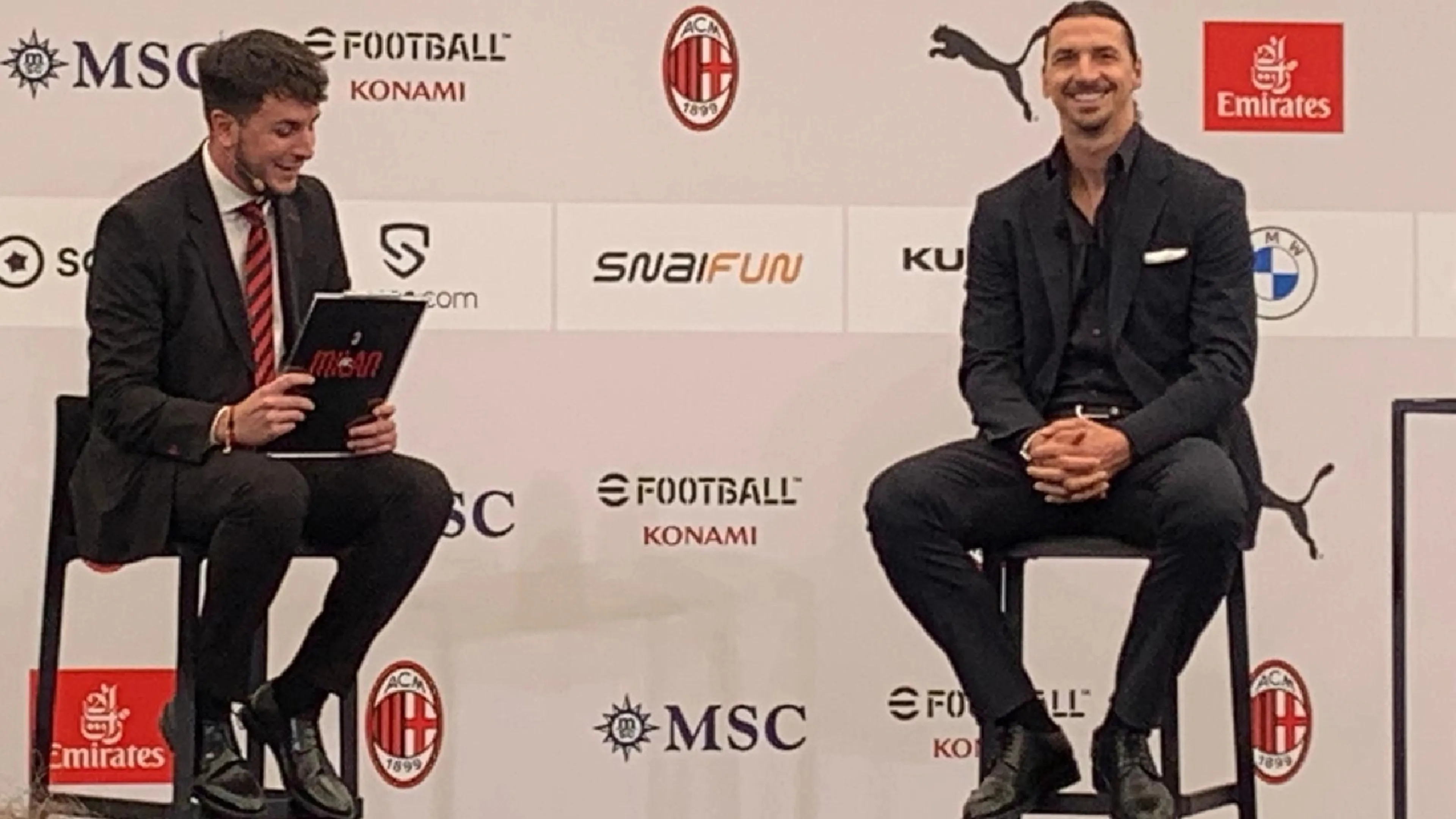 Copertina di "Conferenza di Ibra? Più falsa di una moneta da un euro e mezzo". Che bordata allo svedese!