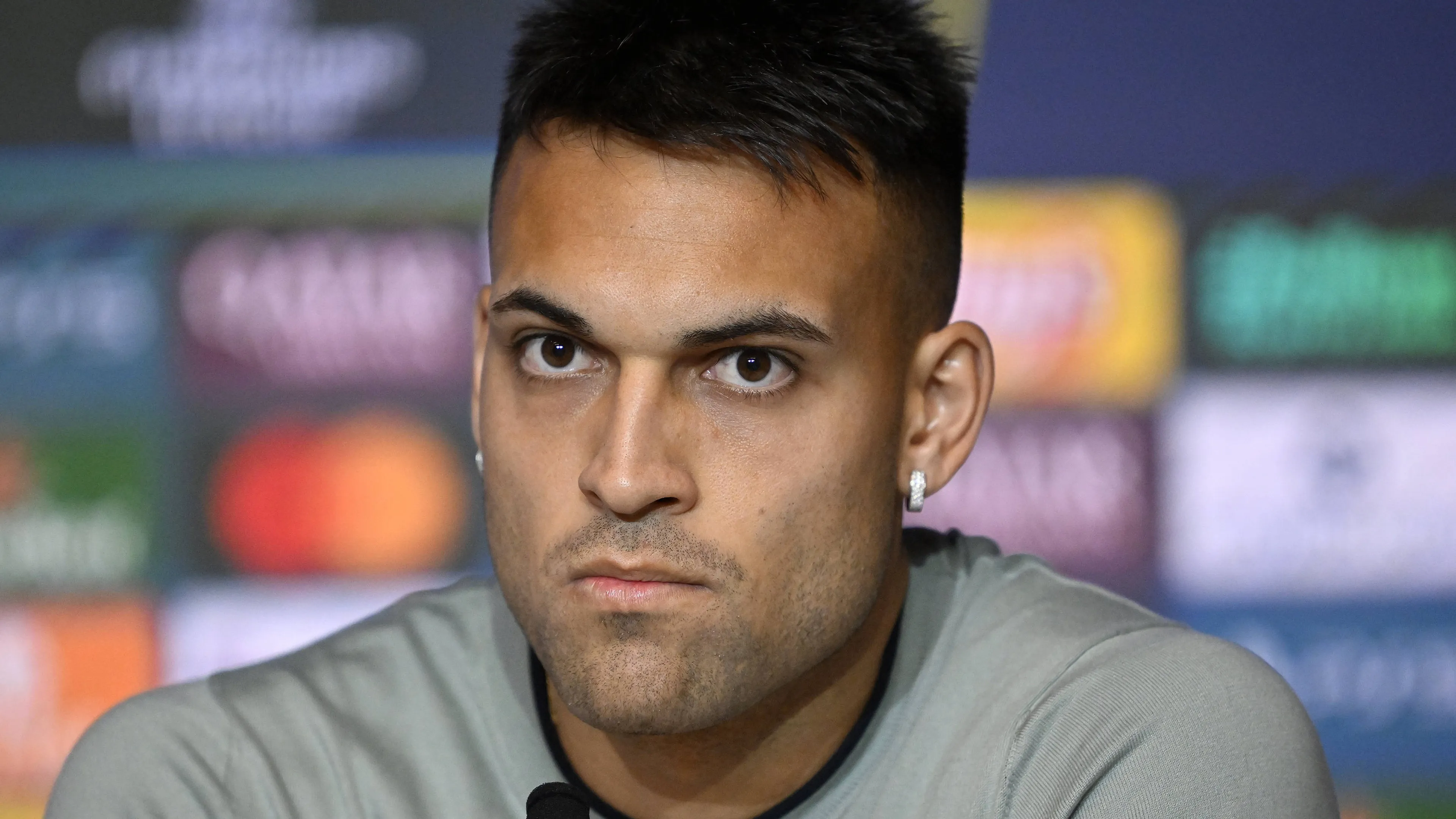 Atletico Madrid-Inter, Lautaro in conferenza manda un segnale ai compagni