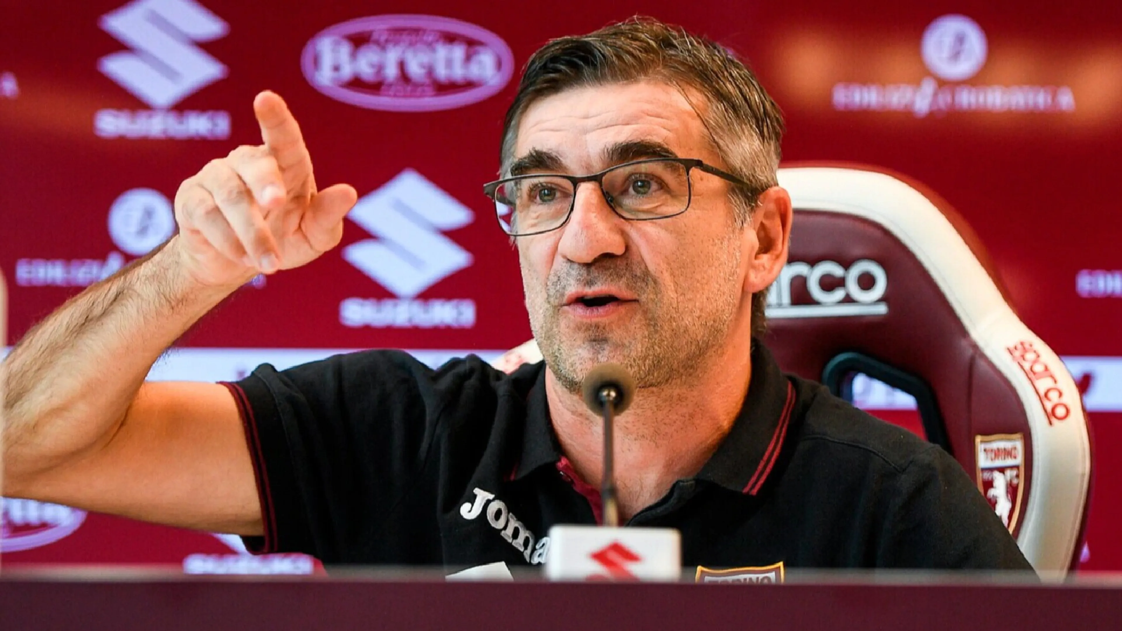 Copertina di Juric convoca una conferenza stampa straordinaria: la sua decisione è molto chiara