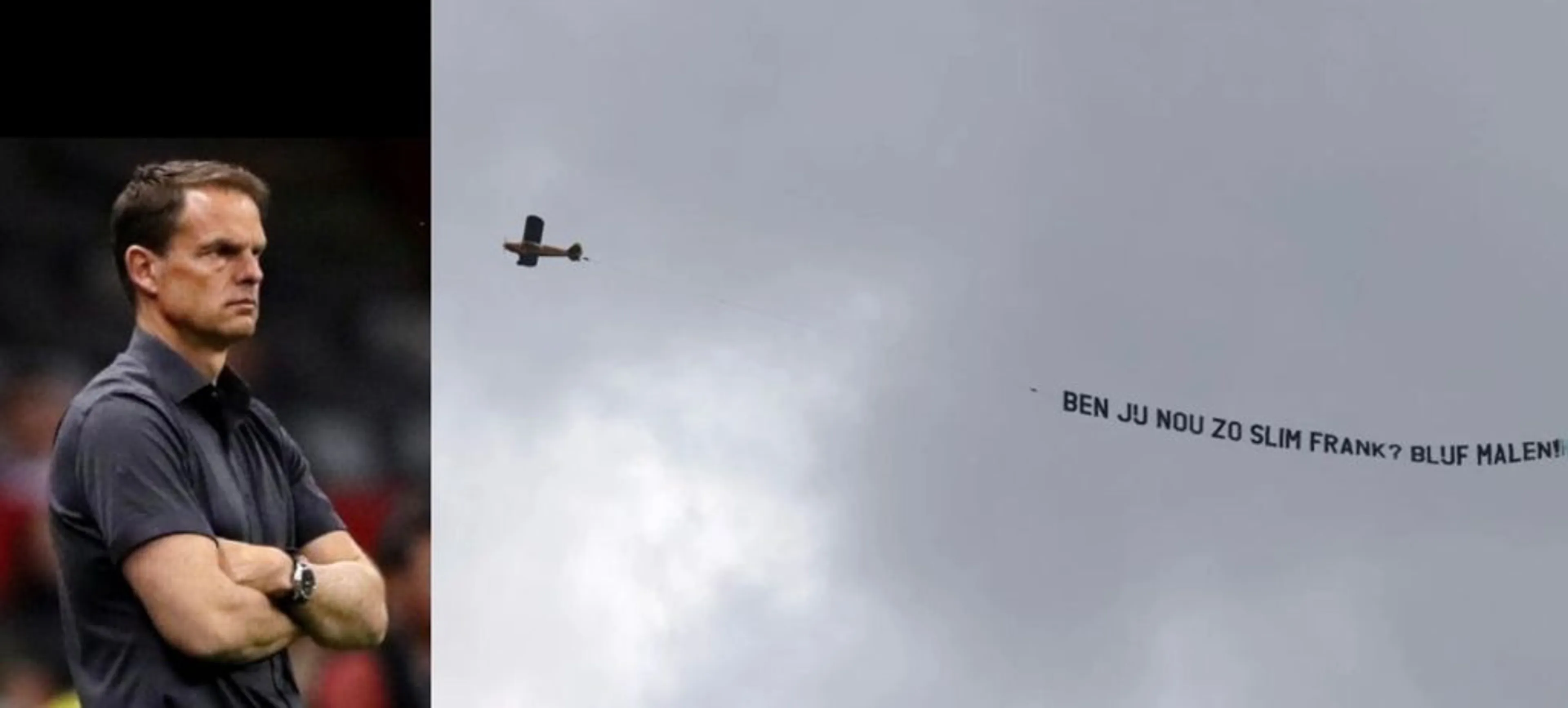 Copertina di EURO 2020 Consigli dal cielo per De Boer: “Fa giocare Malen”