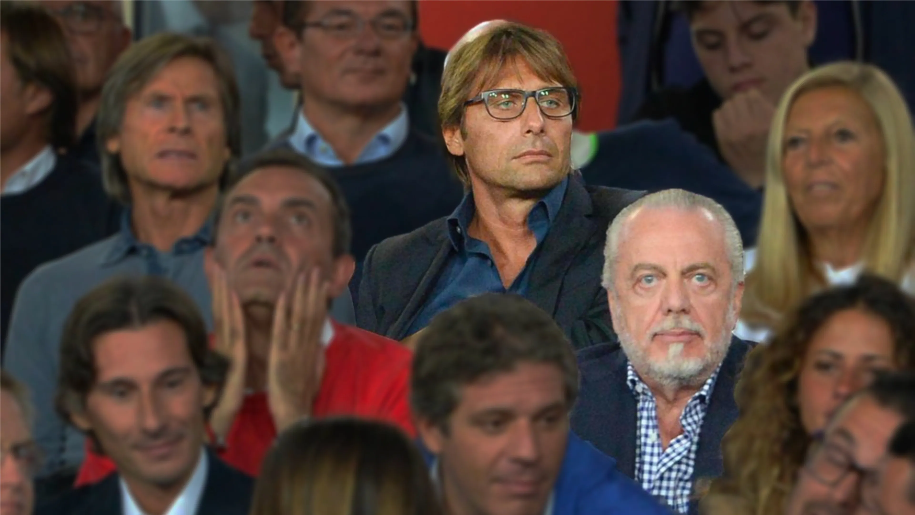 Copertina di Sport Mediaset: oggi primo incontro ADL-Conte. E spunta un retroscena sul tecnico prima del Centenario Agnelli