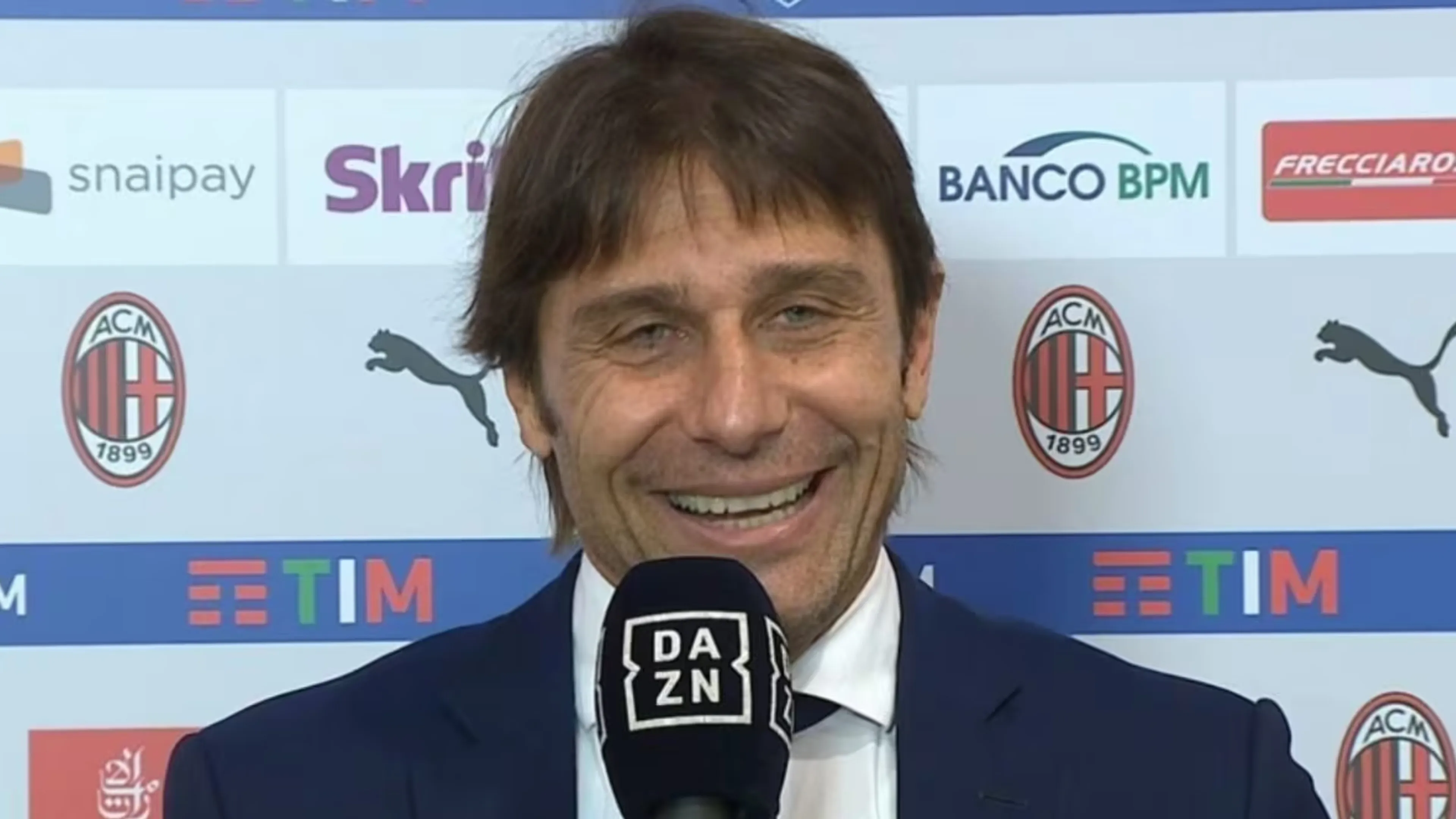 Copertina di "Conte al Milan? Cardinale ha altre idee! Mercato? Si spinge per la rivelazione del campionato", parola dell'agente Morabito