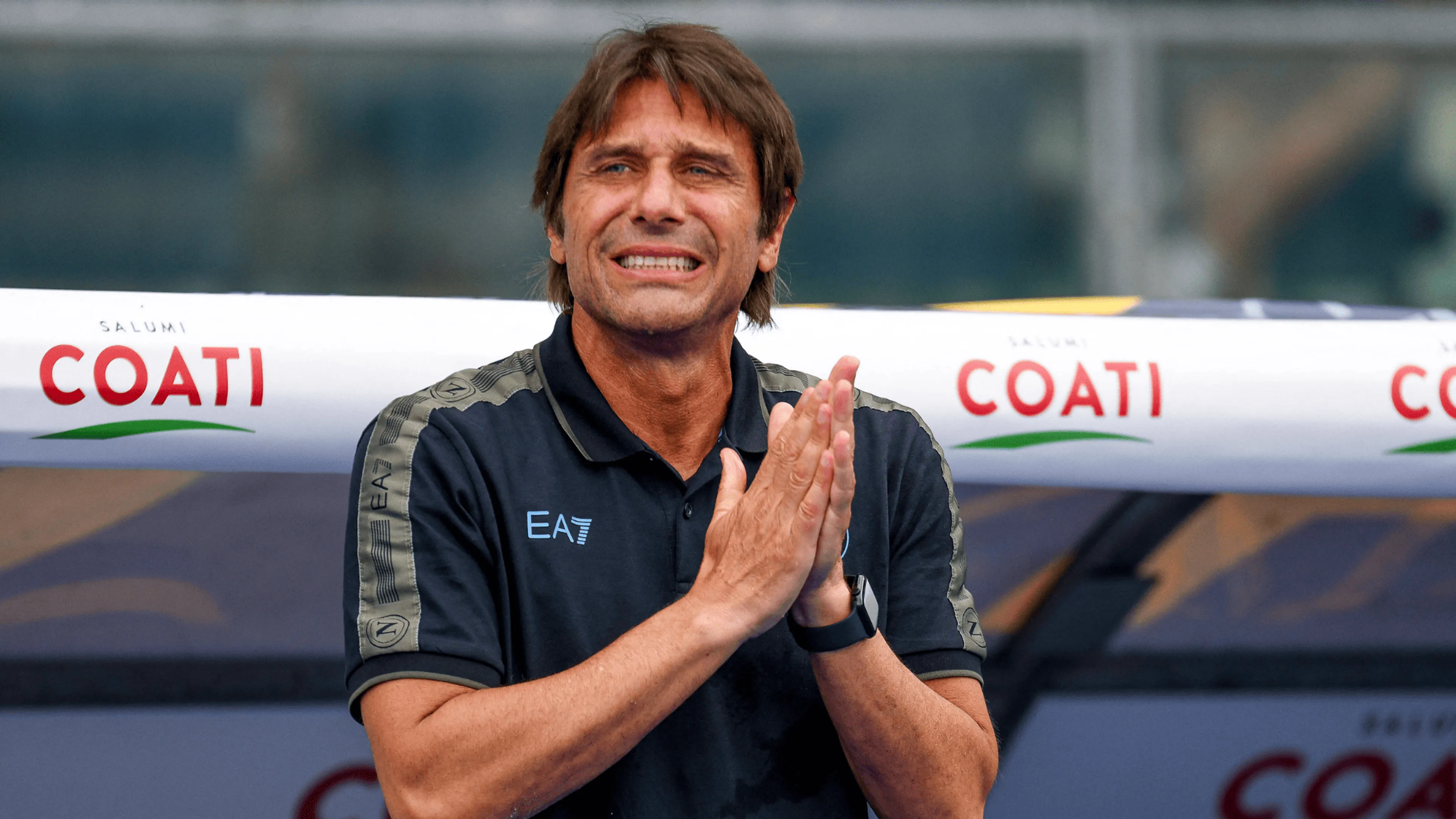 L’ex Crippa avvisa il Napoli: “Conte può rimanere, ma solo se gli comprano Orsolini e Chiesa”