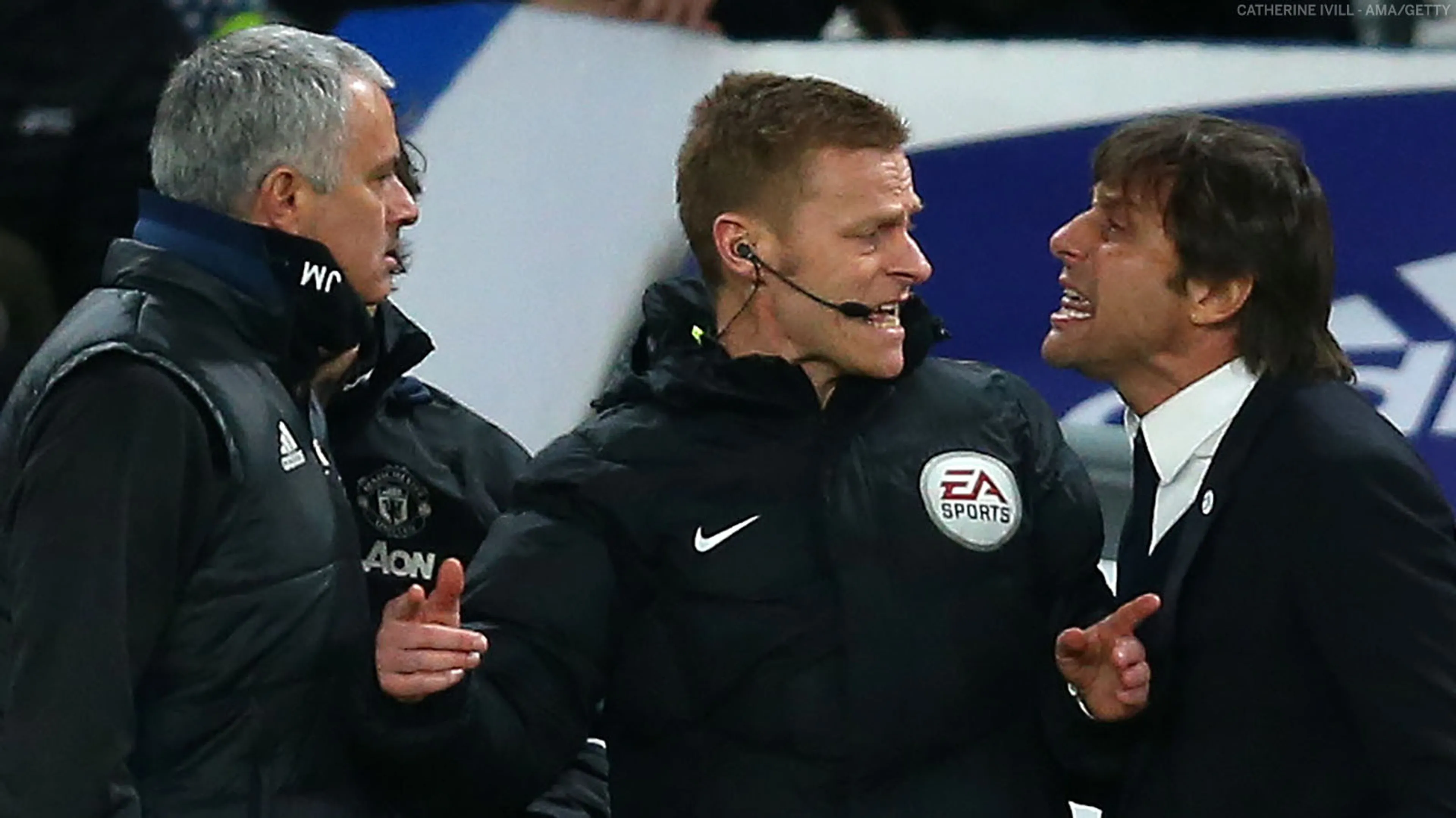 Copertina di Conte: “Ruggini con Mourinho? Ci stimiamo, abbiamo lo stesso obiettivo: contrastare le superpotenze”