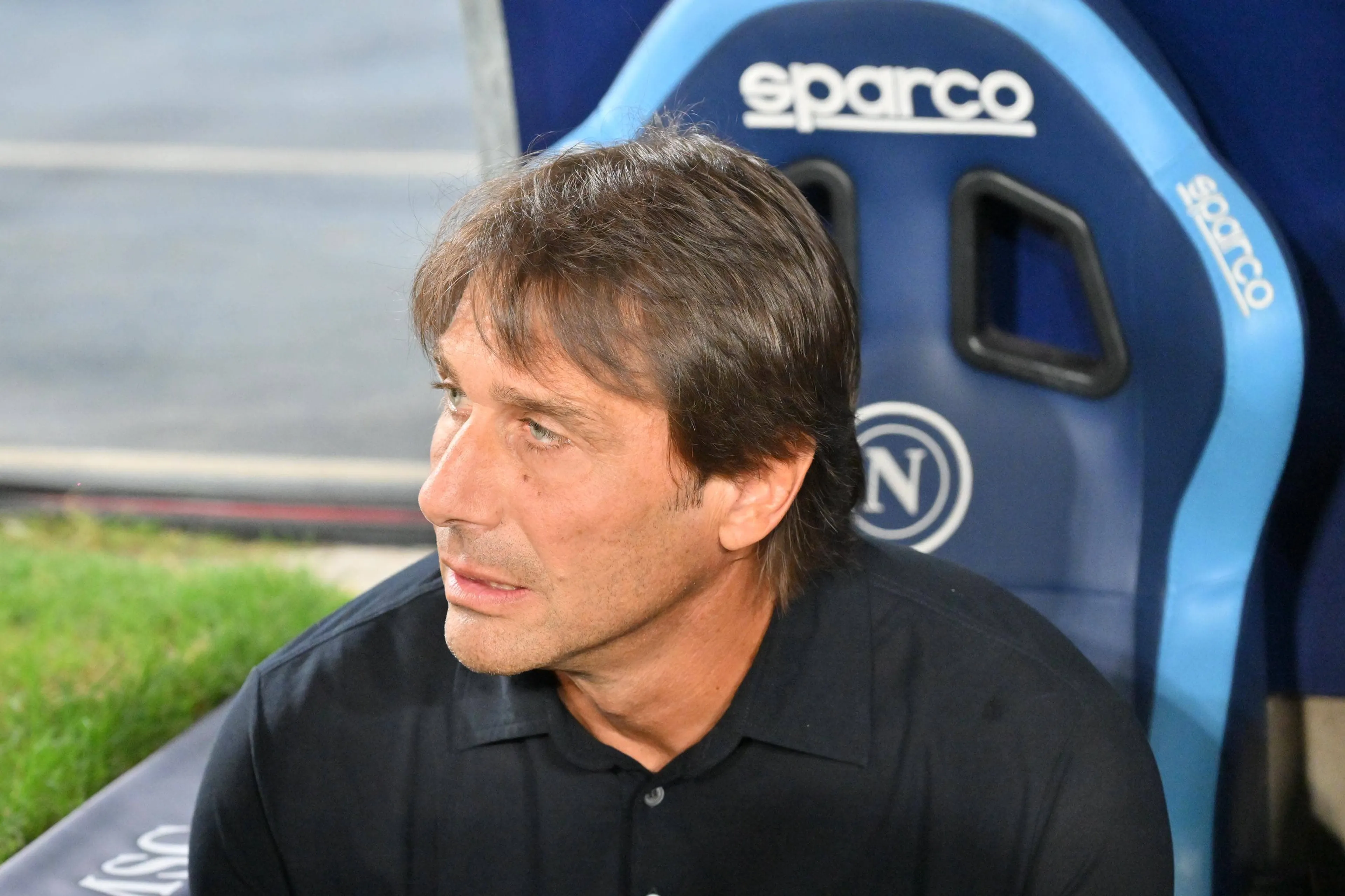Copertina di Napoli, Conte: "Kvara e Lukaku da valutare. Juve? Pensiamo solo al Cagliari"