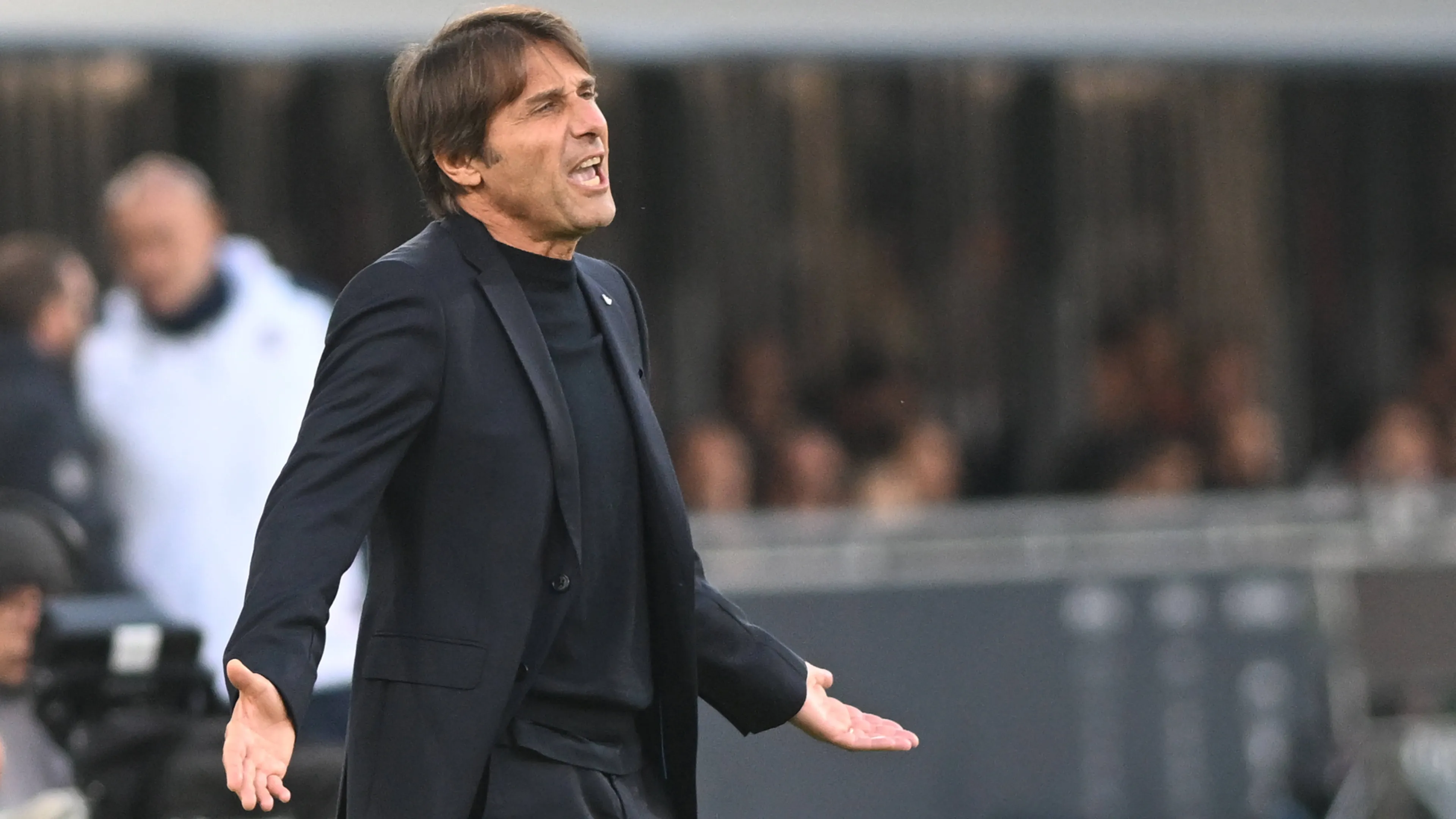 conte allenatore napoli