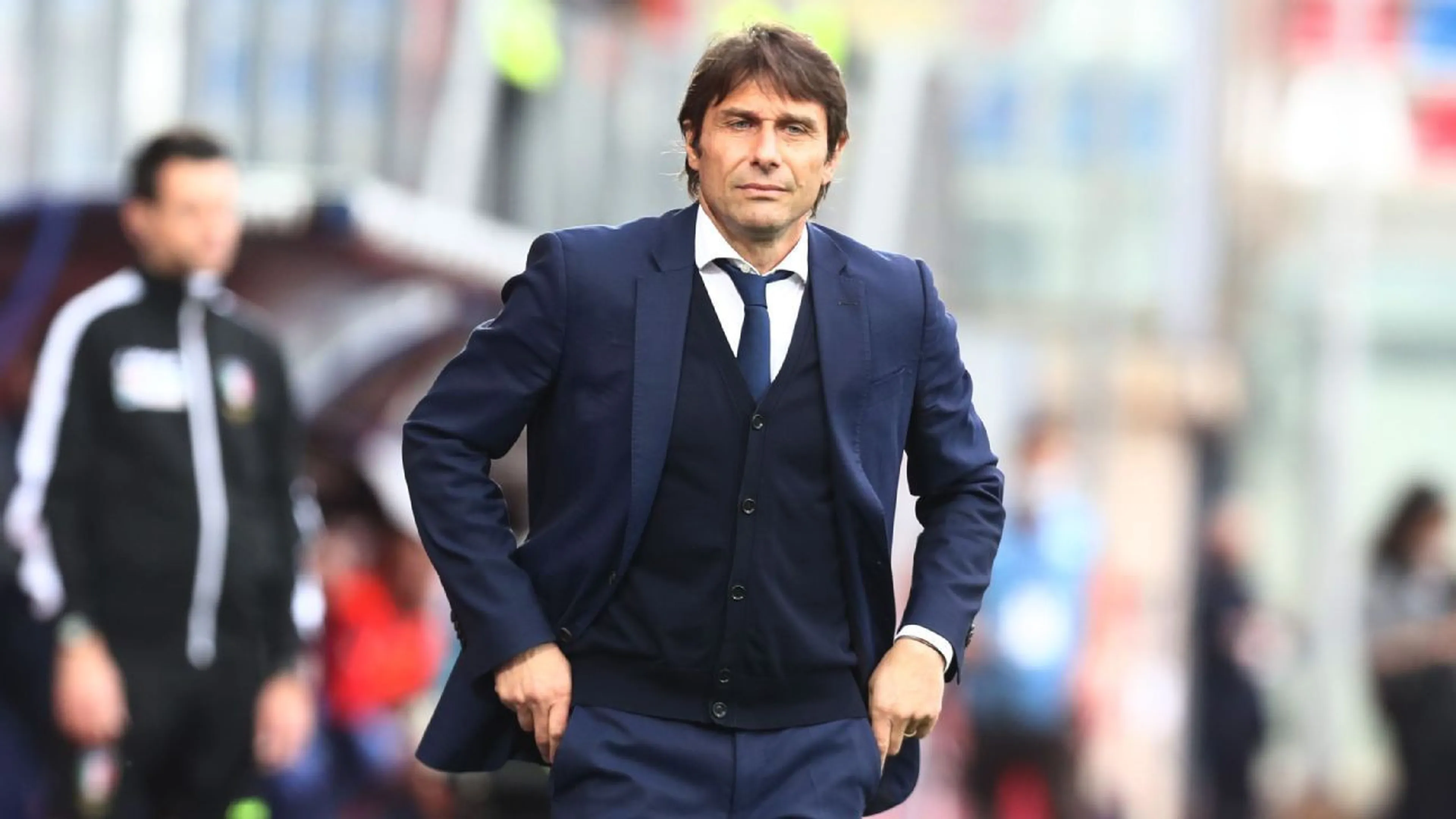 Copertina di Conte-Tottenham: accordo vicino. Pronto ingaggio monstre per il tecnico italiano