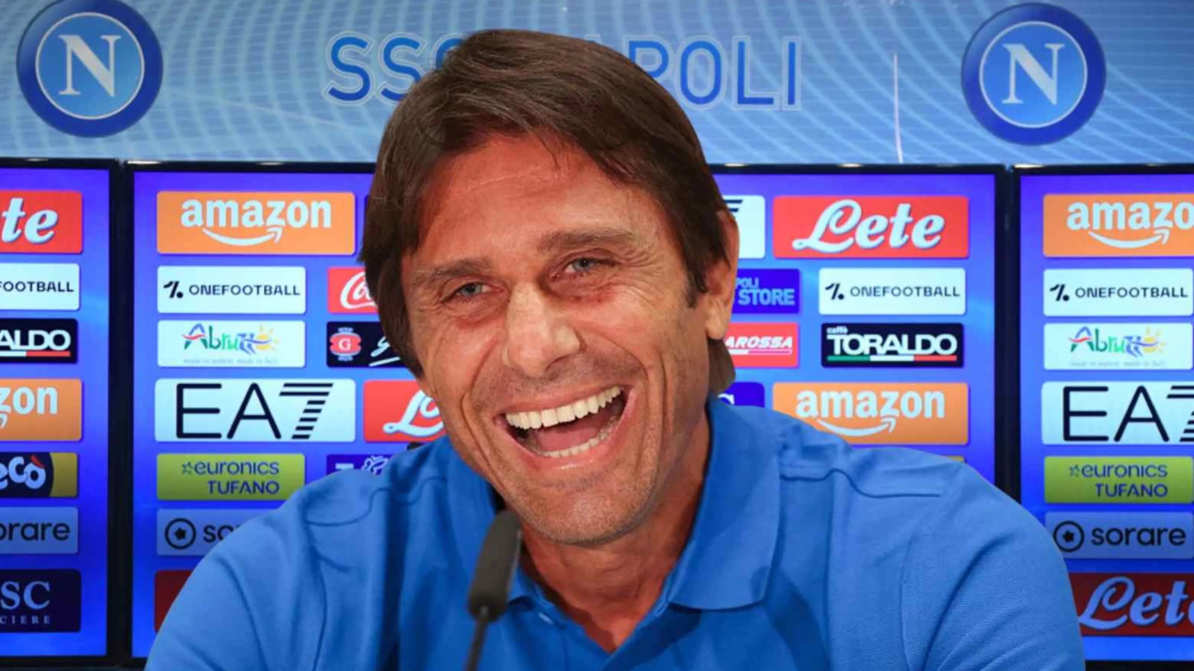 Copertina di Conte-Napoli alle firme! Il tecnico ha fatto 4 richieste sul mercato e un nome nuovo per lo staff