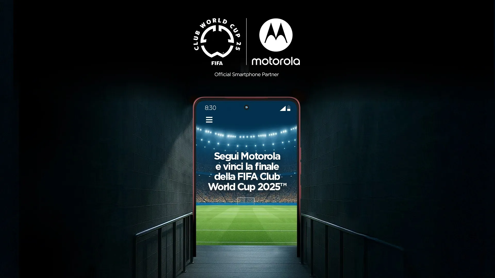 Contest Motorola Fifa Club World Cup 2025