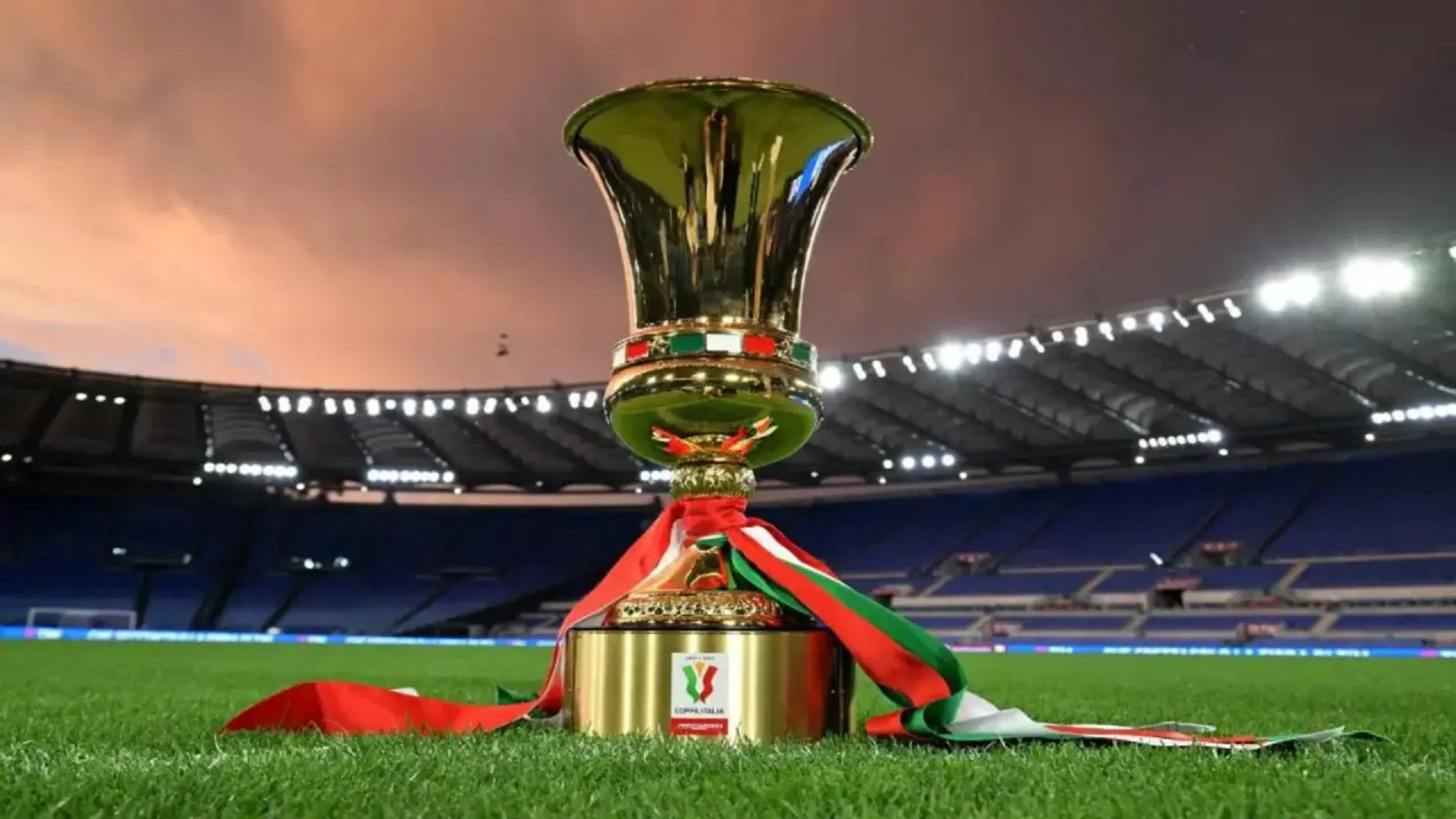Copertina di Novità assoluta: la finale di Coppa Italia al cinema!