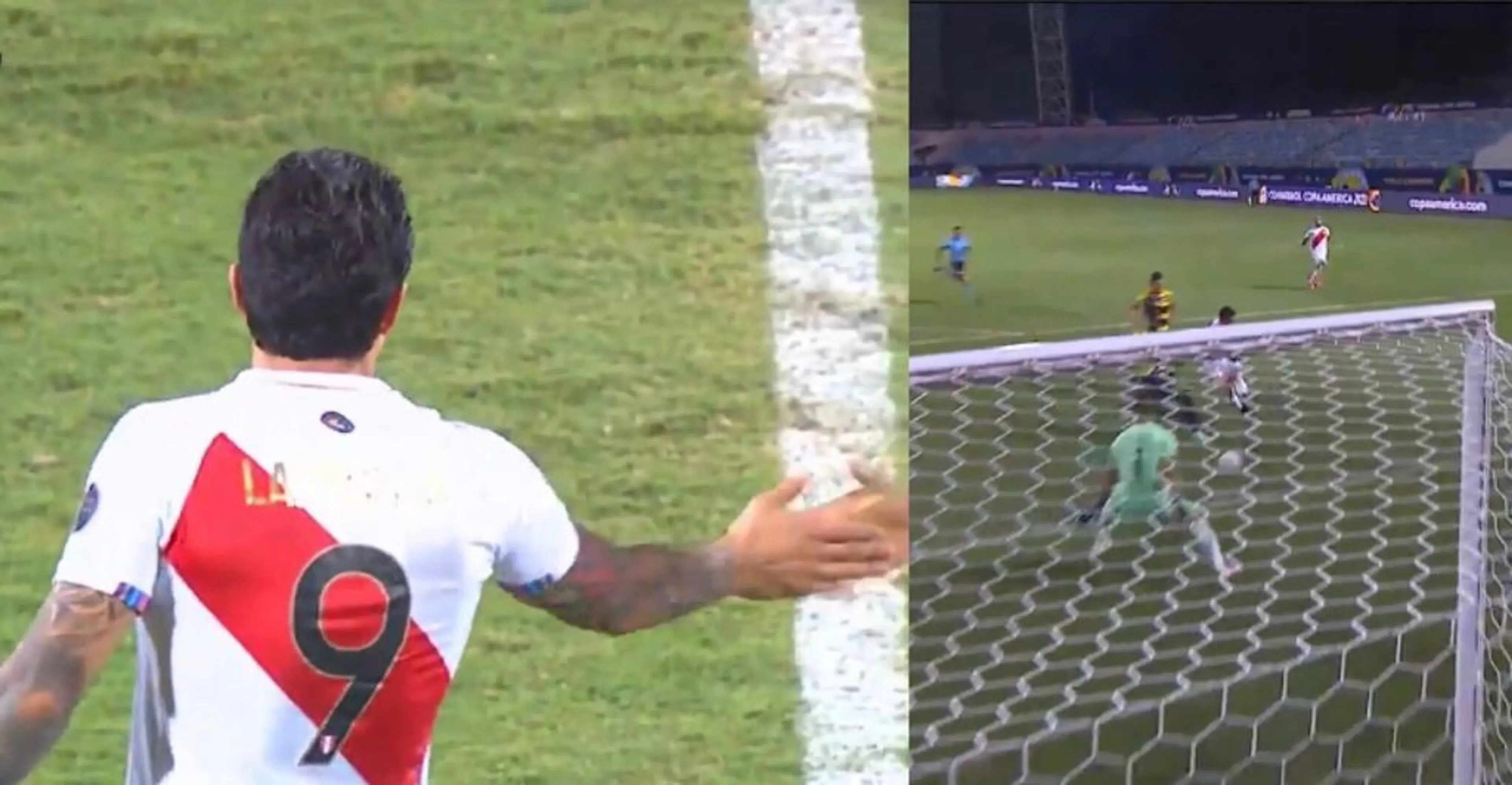 Copertina di Copa America Lapadula si prende il Perù: goal e assist contro l’Ecuador (VIDEO)