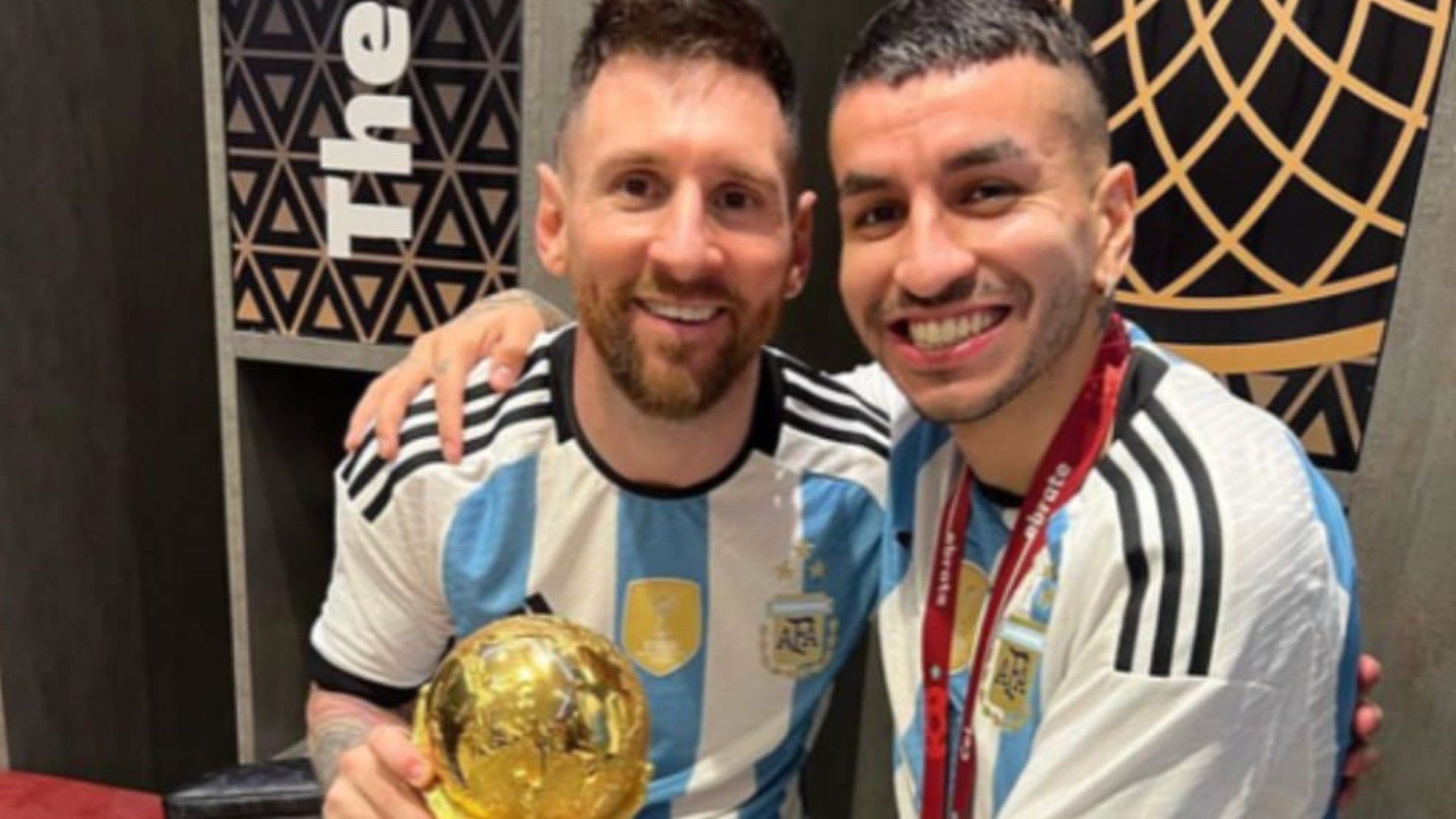 Correa-e-Messi