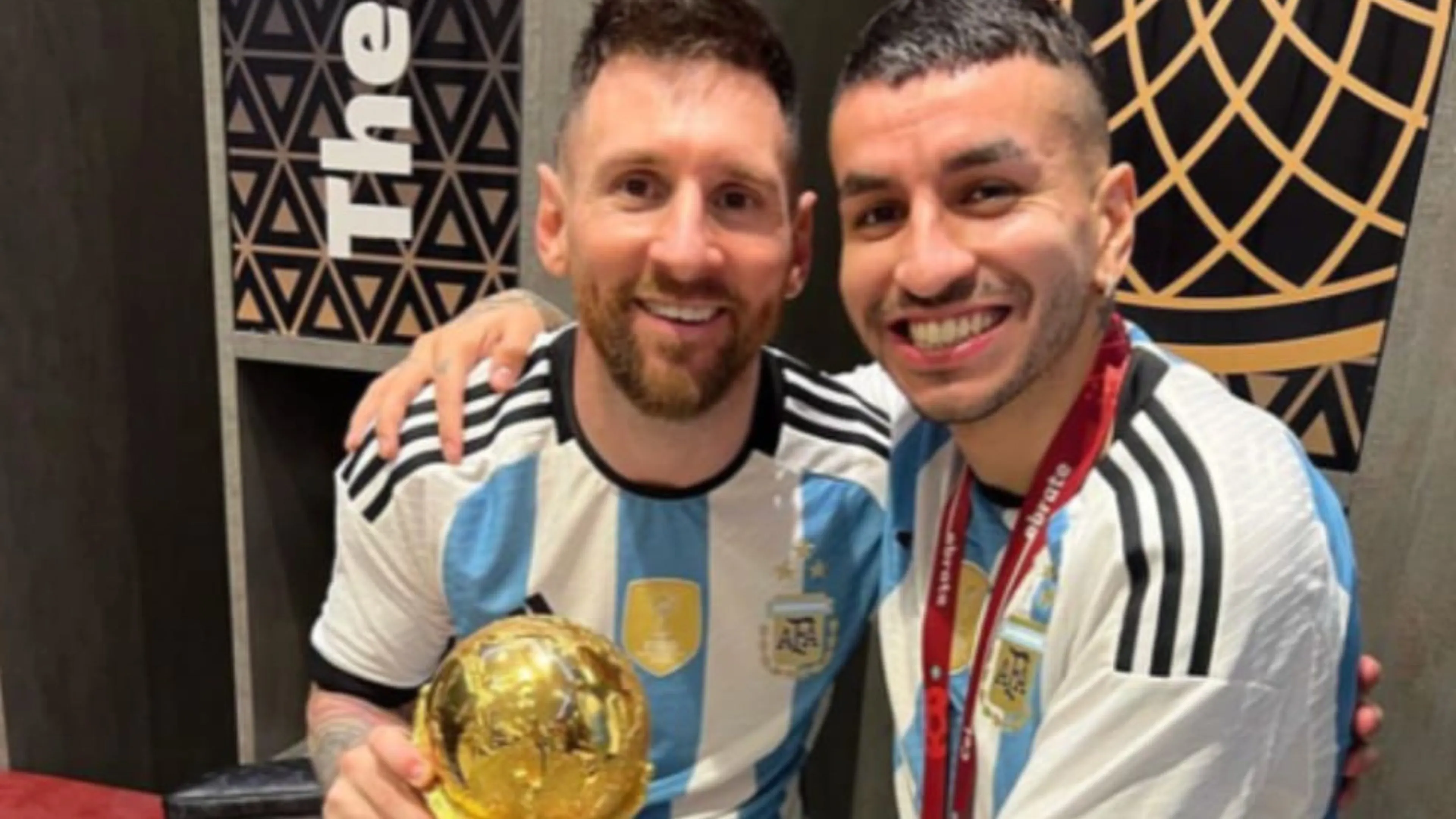 Copertina di Argentina, Correa acclamato dai tifosi della Bolivia. Il motivo riguarda Messi