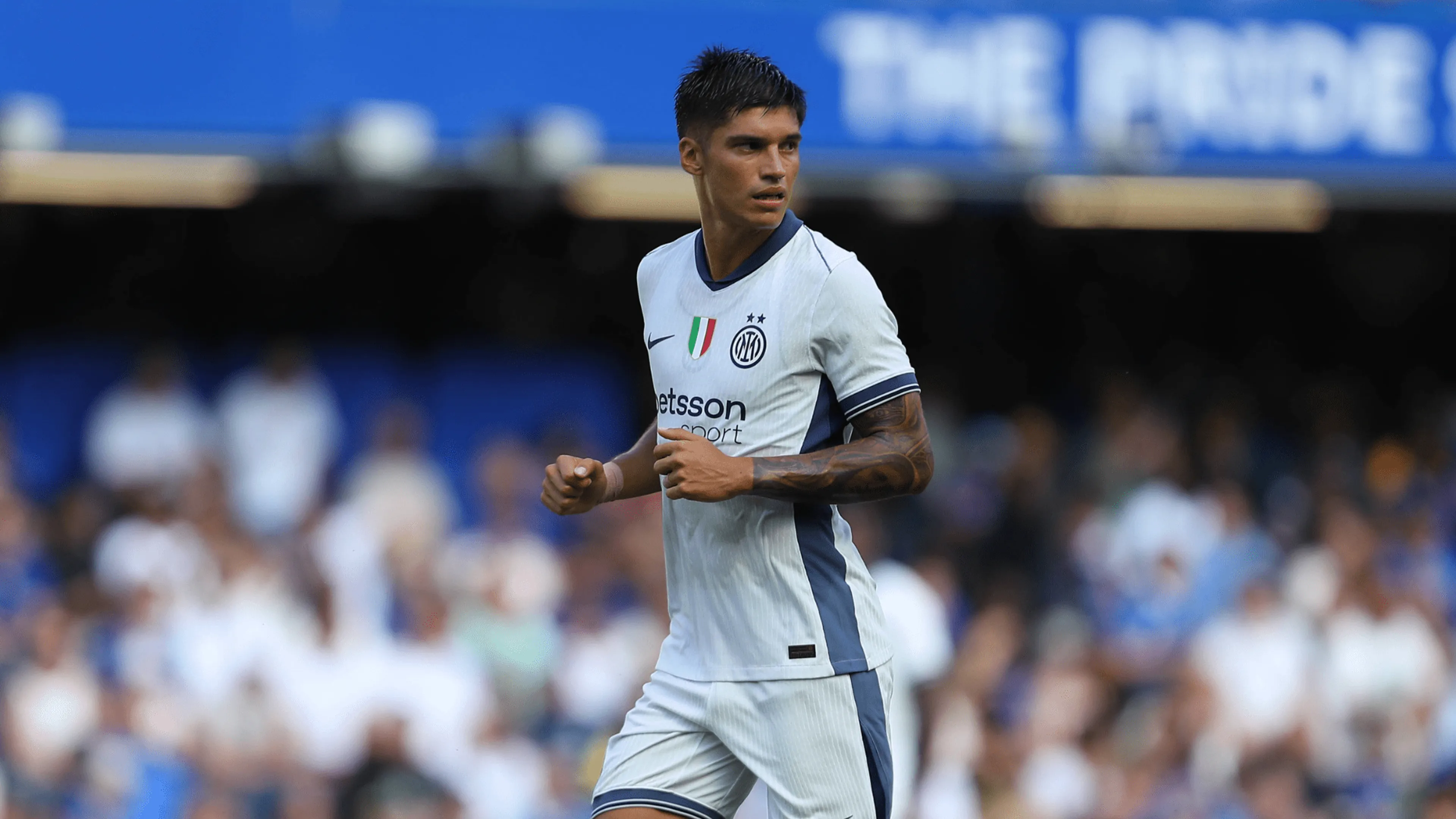 Copertina di Correa inguaia l'Inter: quale sarà il suo futuro?