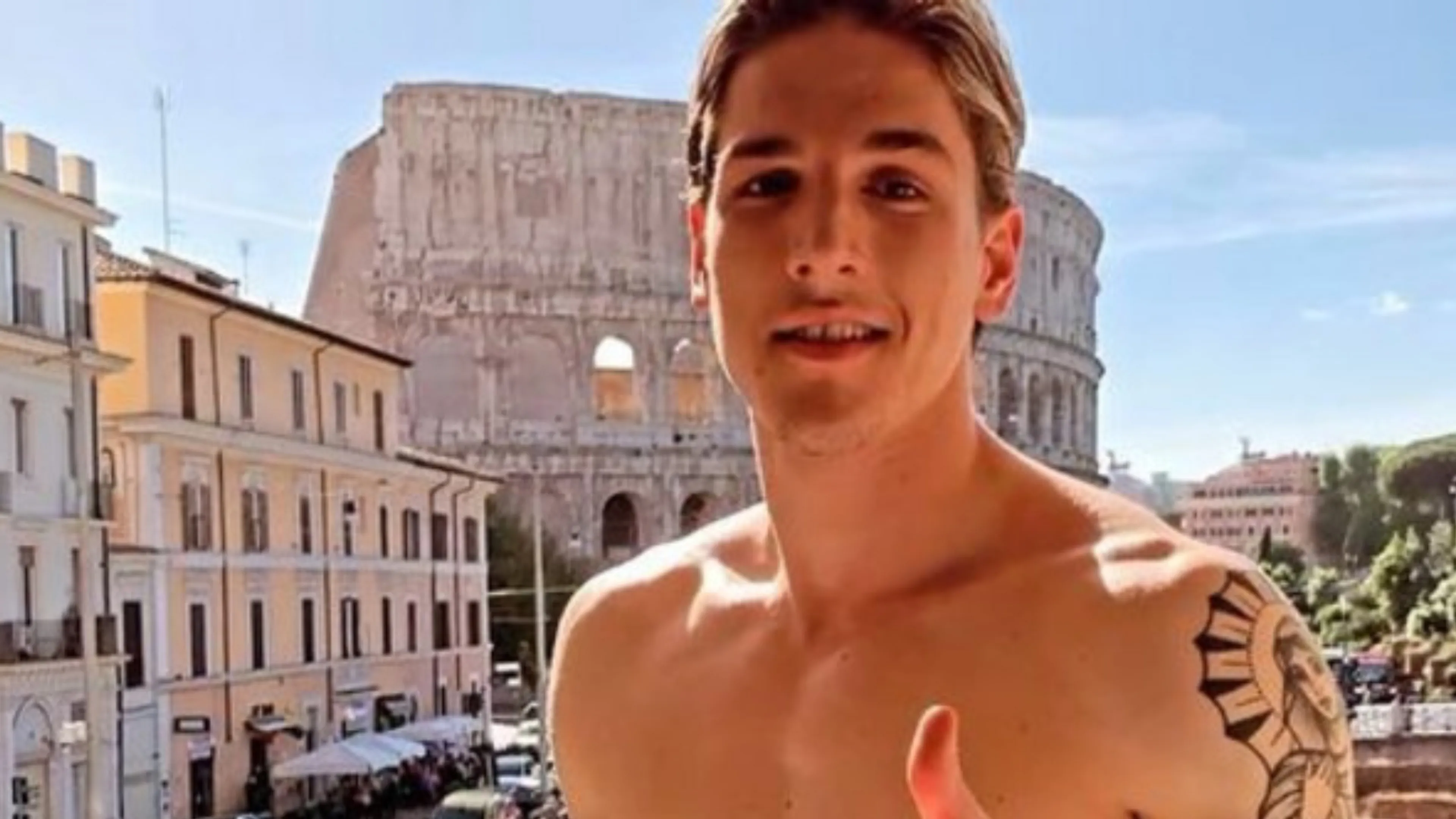 Copertina di Il Corriere ripercorre l'esperienza romana di Zaniolo tra rapine e minacce subite: "Sicuro che quelli fossero tifosi?"