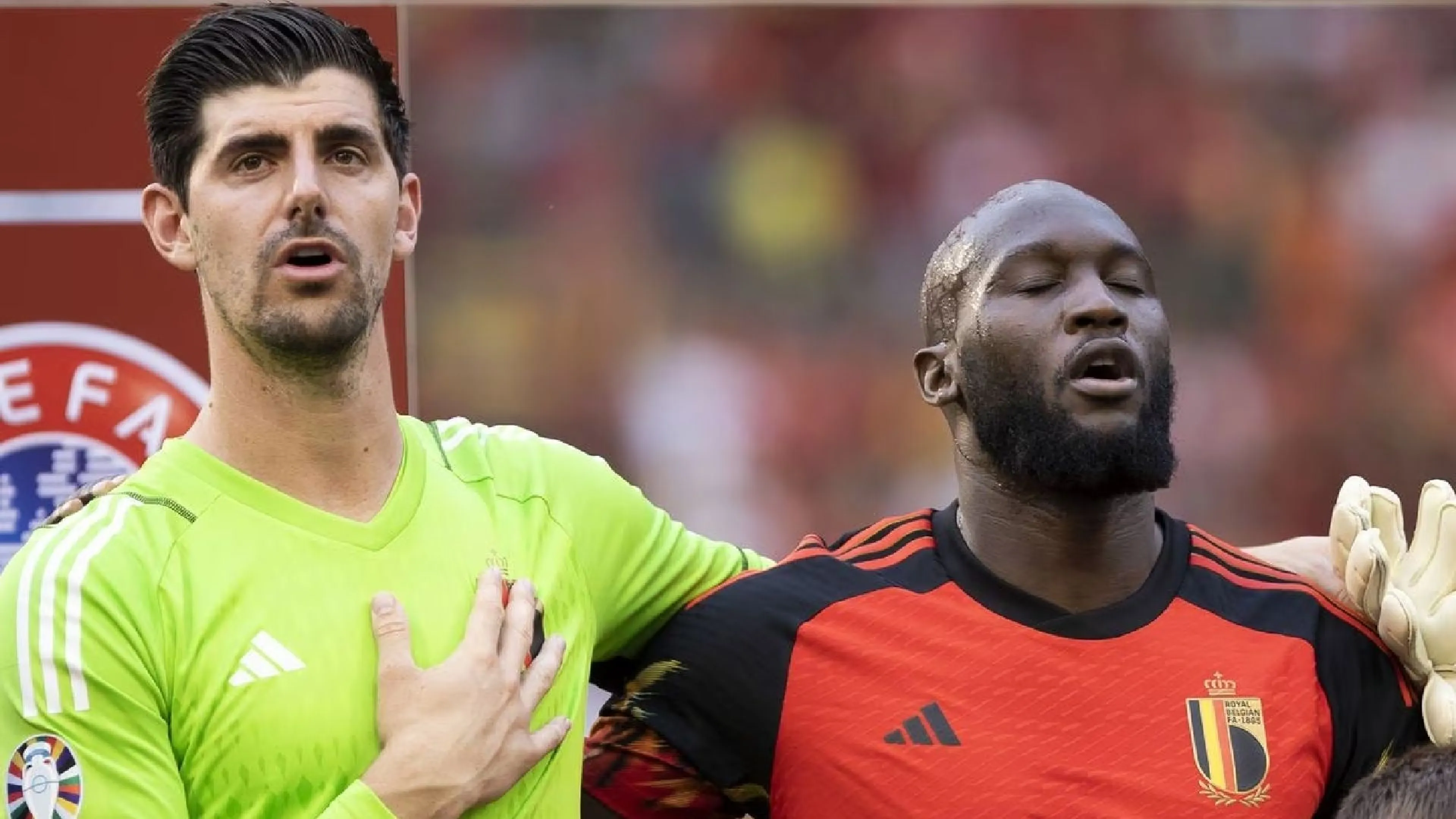 Copertina di Belgio, Lukaku capitano fa infuriare Courtois: la clamorosa decisione del portiere