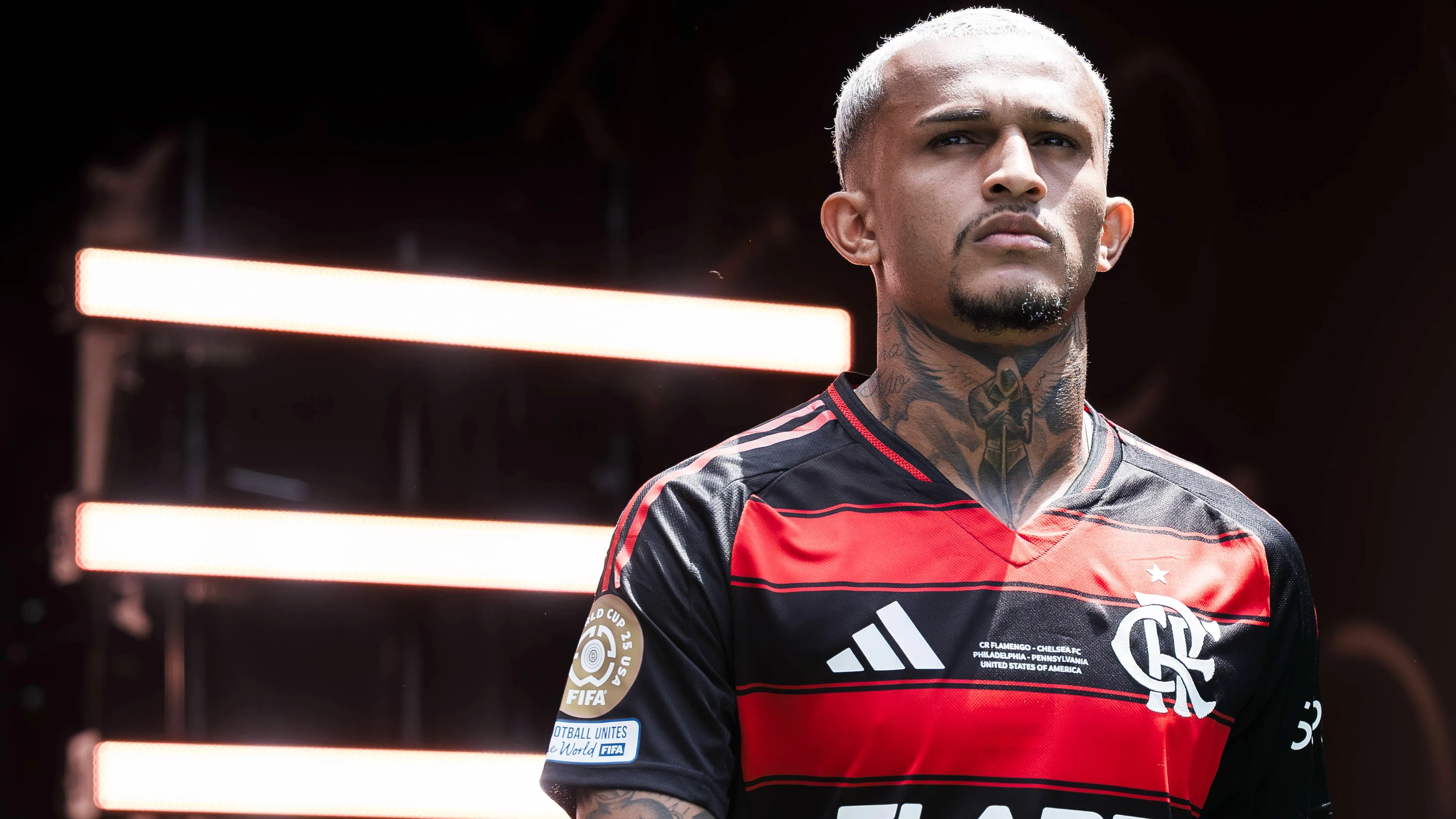 Calciomercato Juventus, Danilo suggerisce Wesley: il ds del Flamengo fissa il prezzo