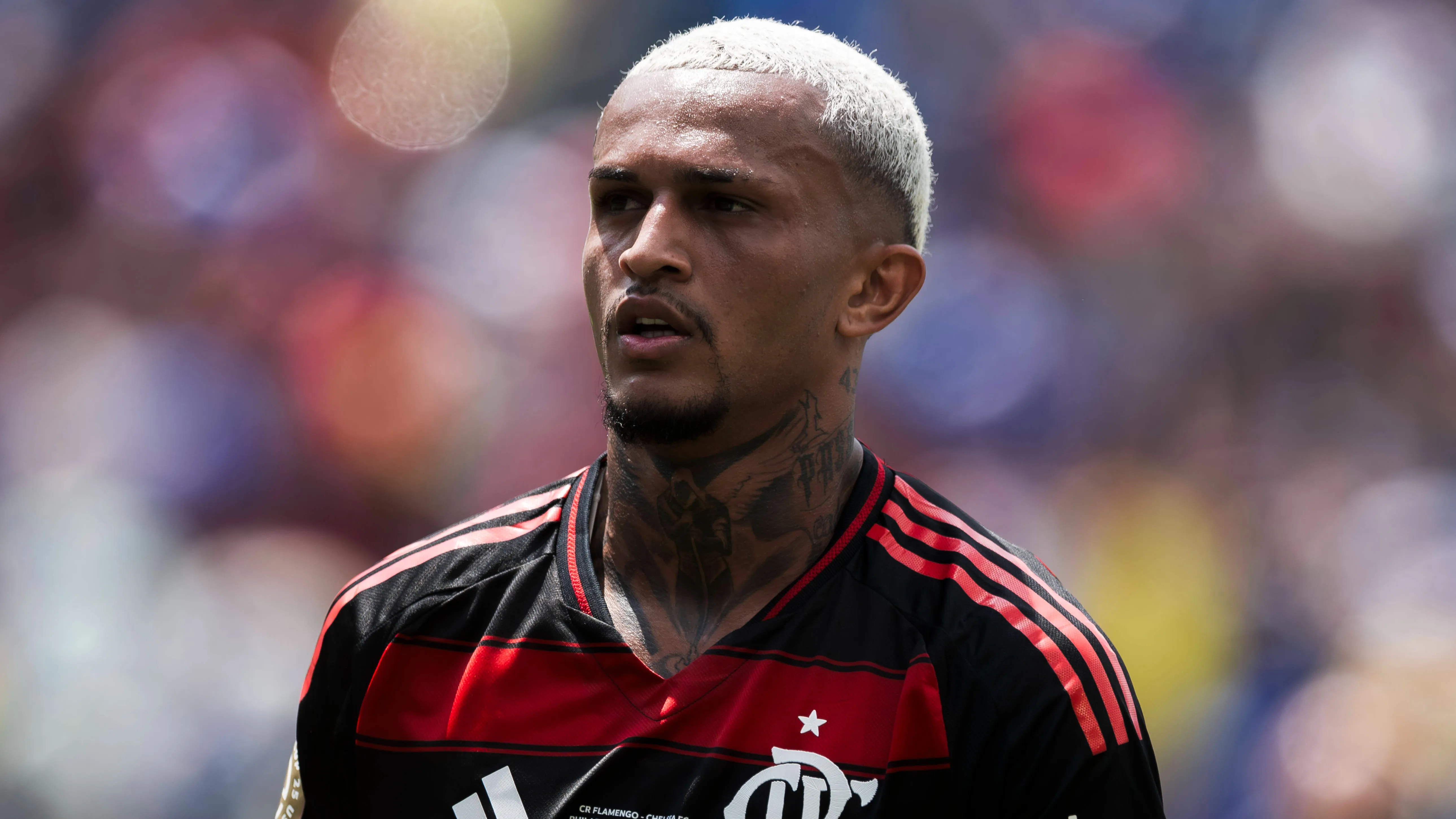 wesley flamengo