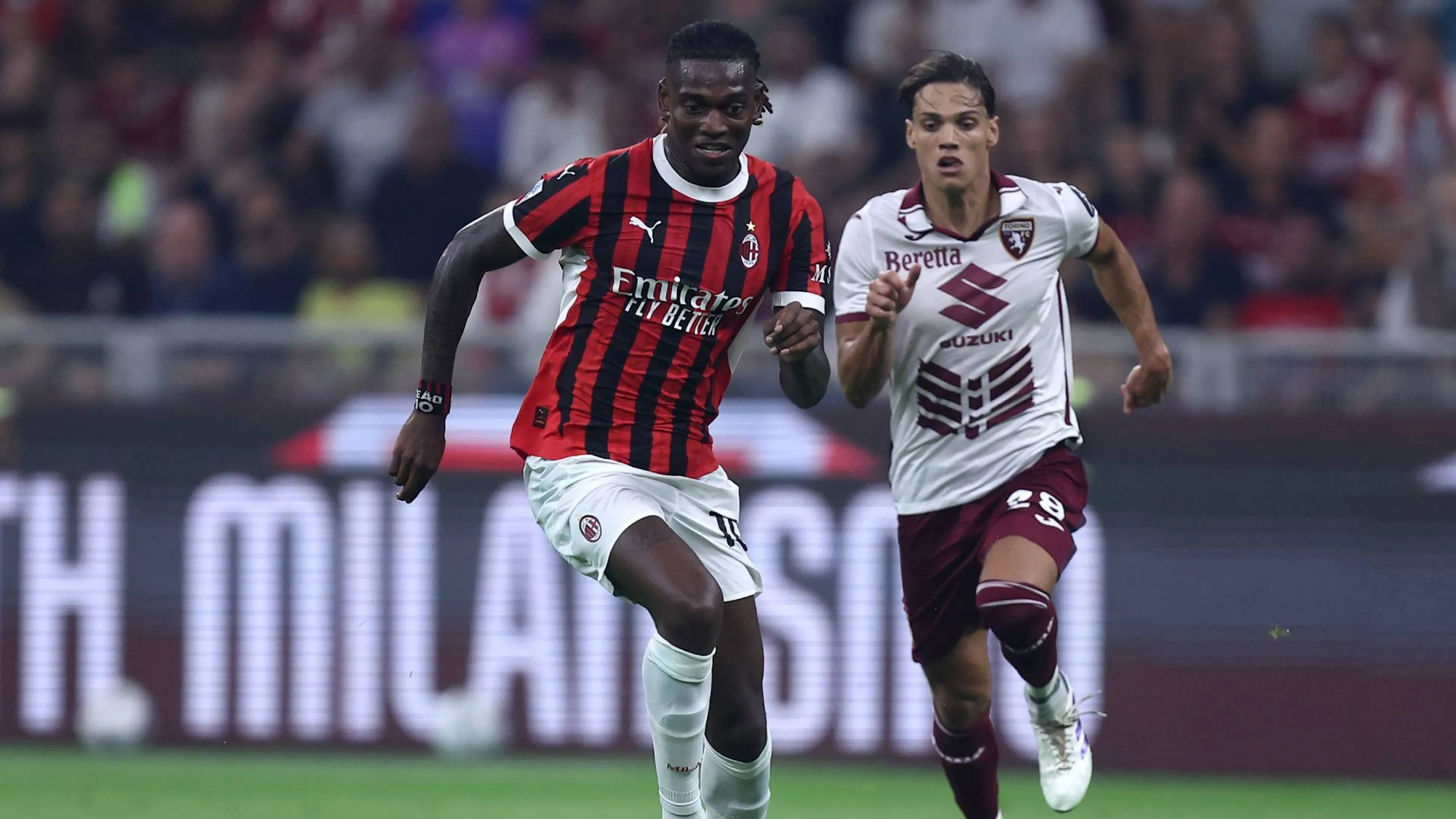 Copertina di Criscitiello, stoccata al Milan: "Ha illuso tutti. La società ha commesso degli errori"