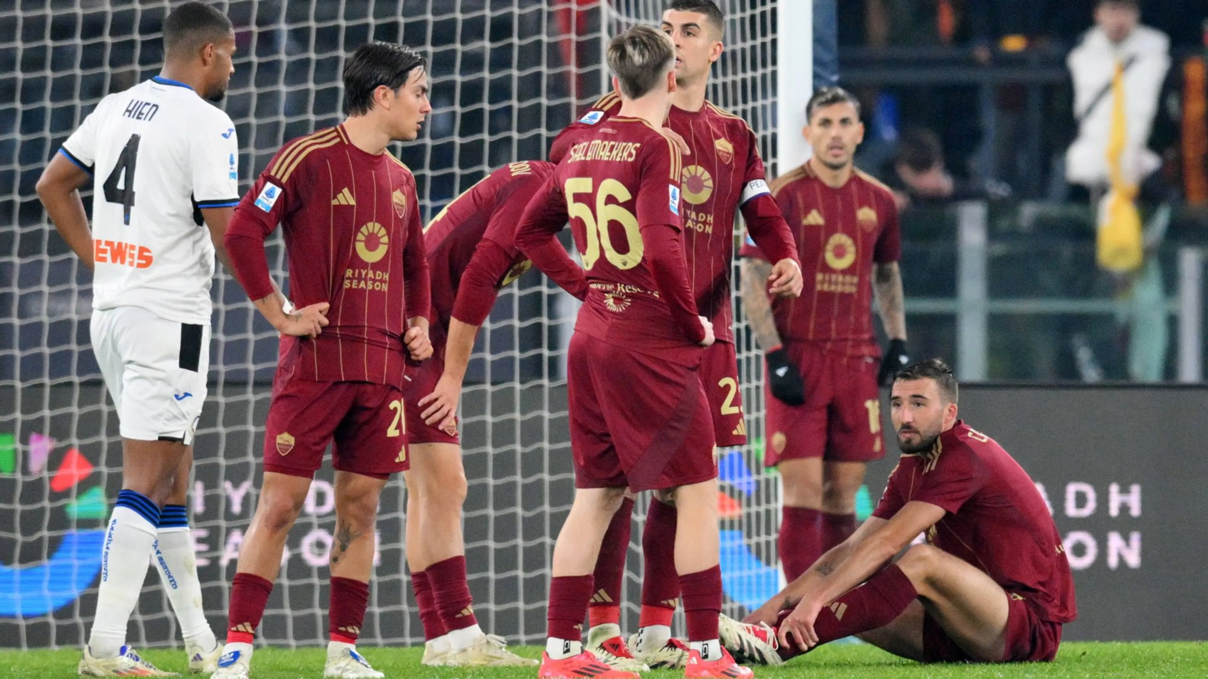 Copertina di Roma, che beffa per Ranieri: slittano ancora i tempi di recupero di Cristante