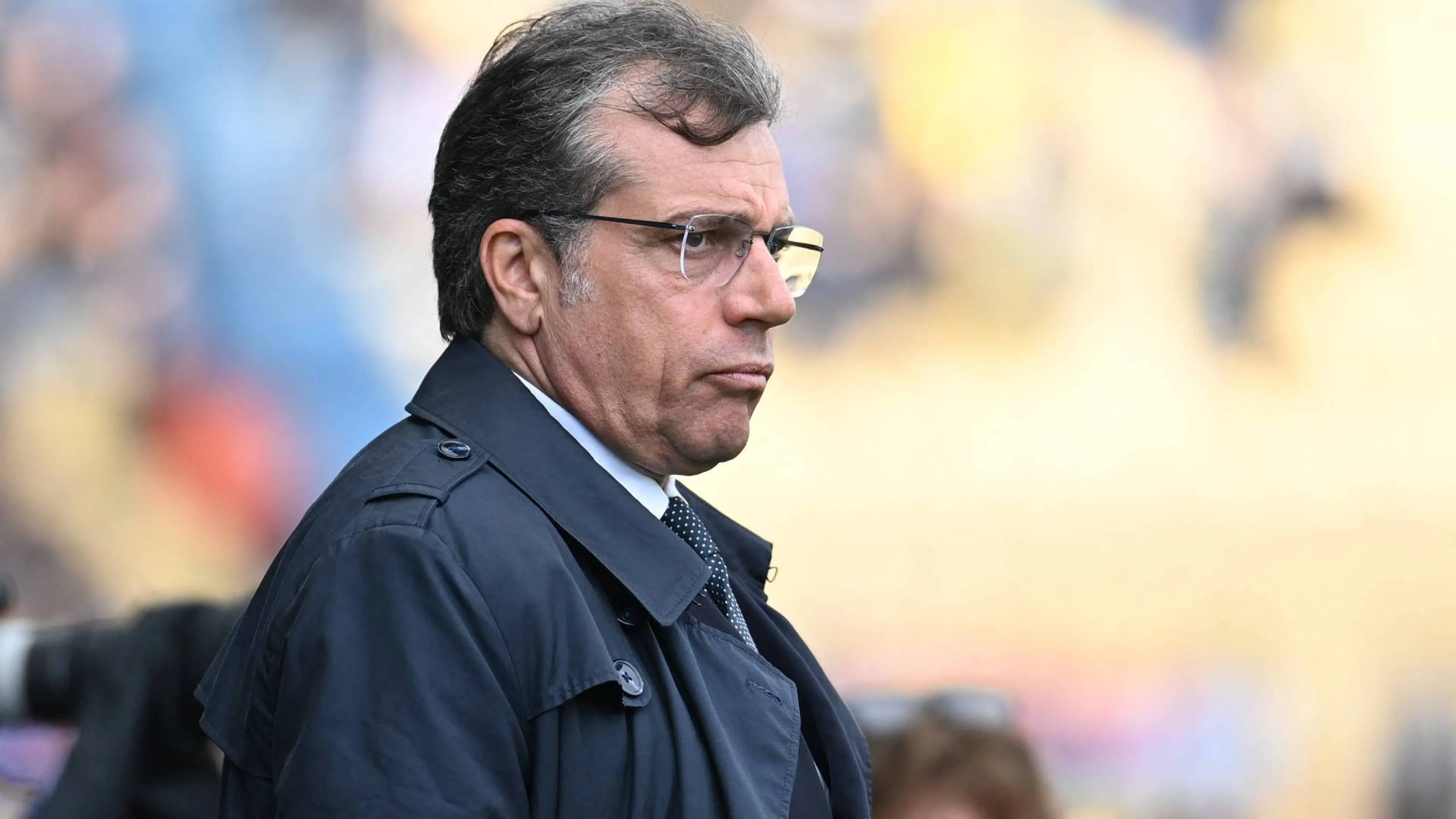 Lazio-Juventus, Giuntoli si fa sfuggire due indizi di calciomercato