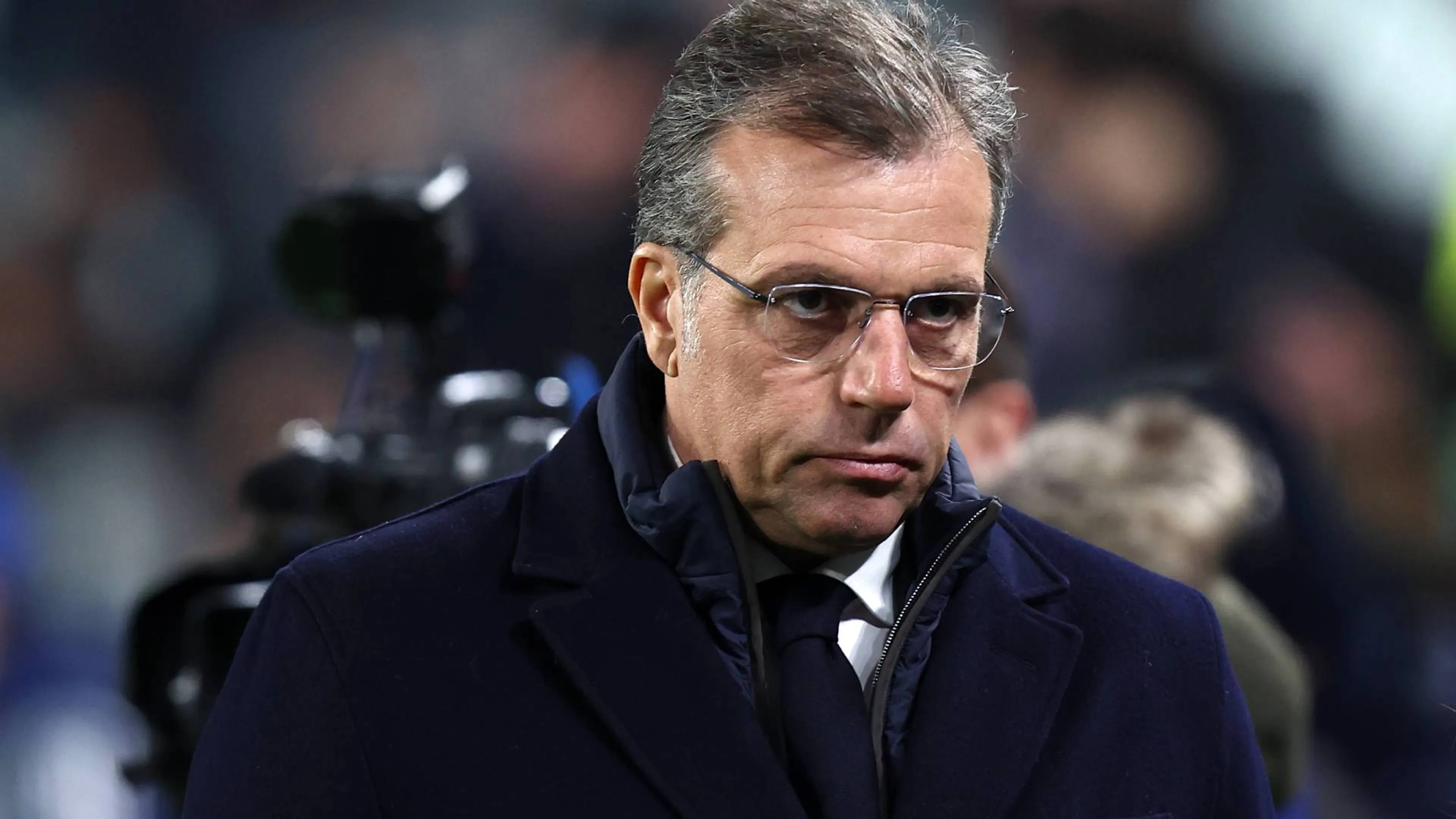 Copertina di Juventus, Giuntoli: "Mercato? In Italia non ci sono possibilità, guardiamo all'estero"