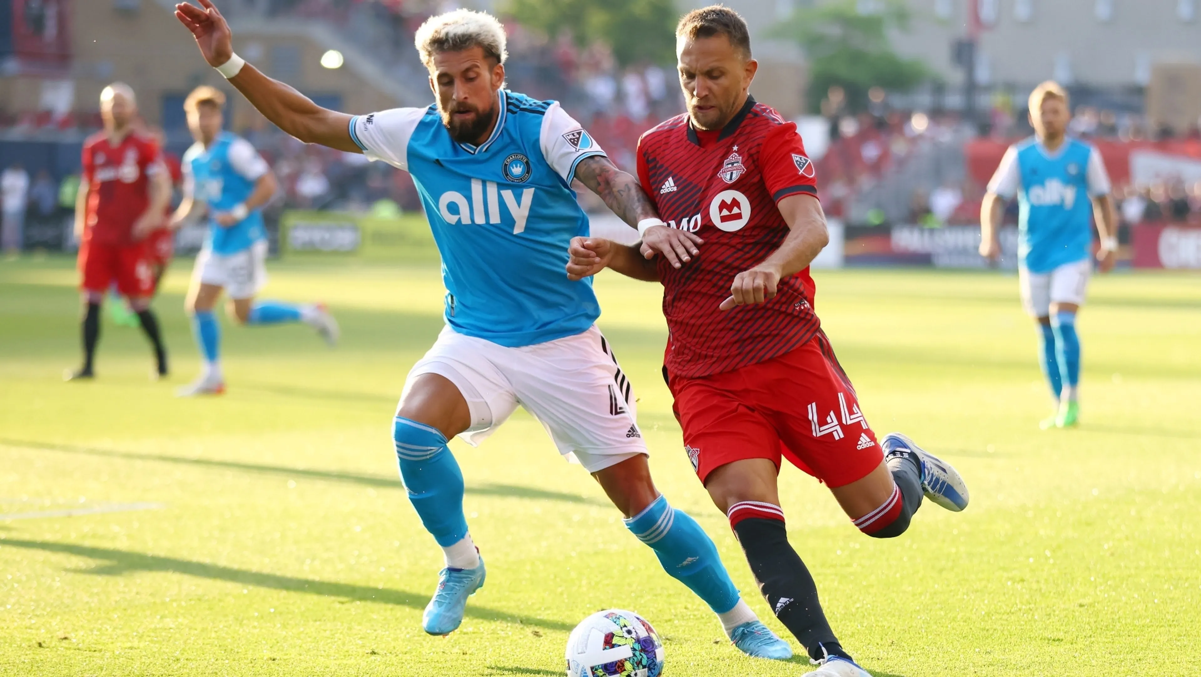 Copertina di Criscito-Toronto: è già finita. Il difensore torna in Italia